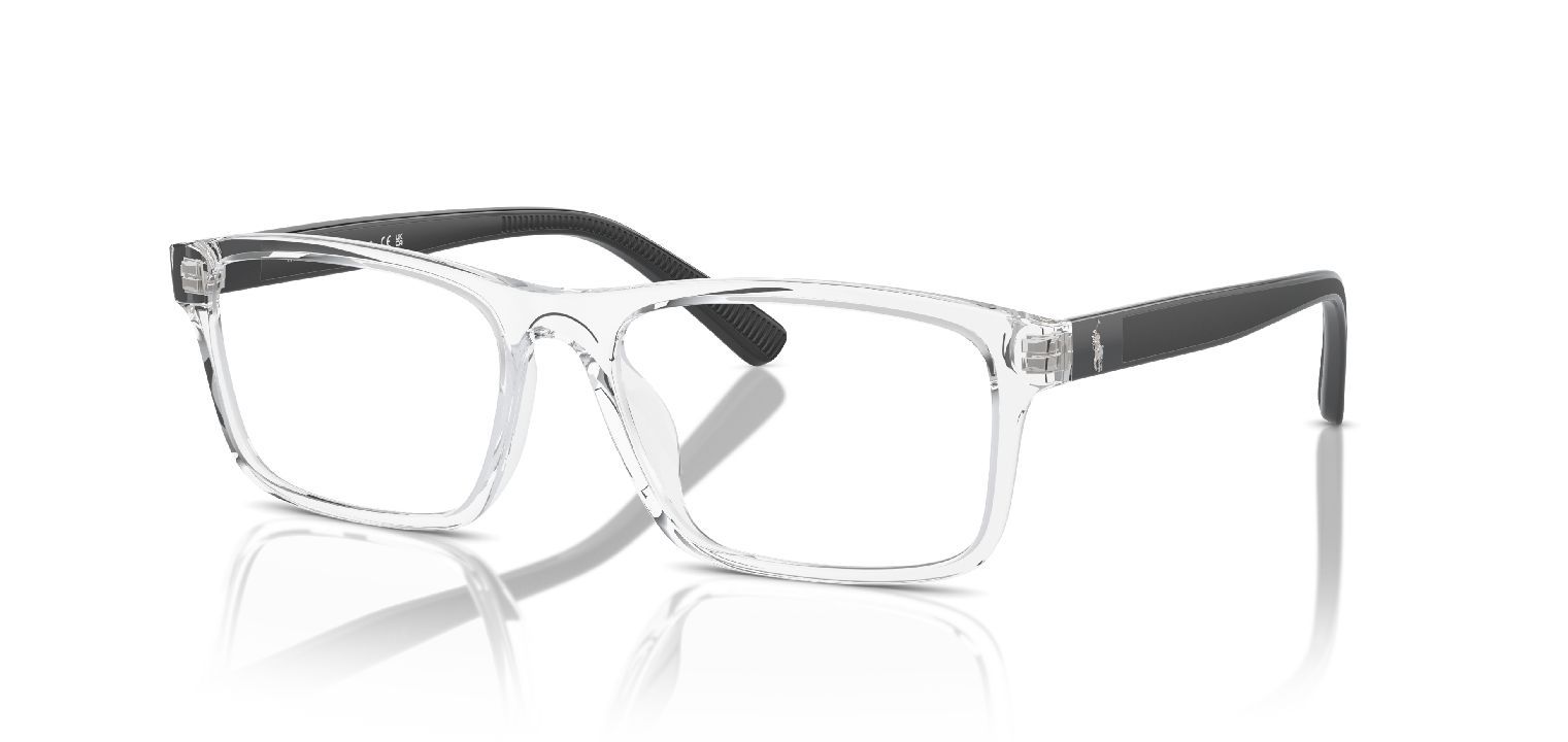 Occhiali da vista Polo Ralph Lauren Rettangolari 0PH2274U Trasparente da Uomo