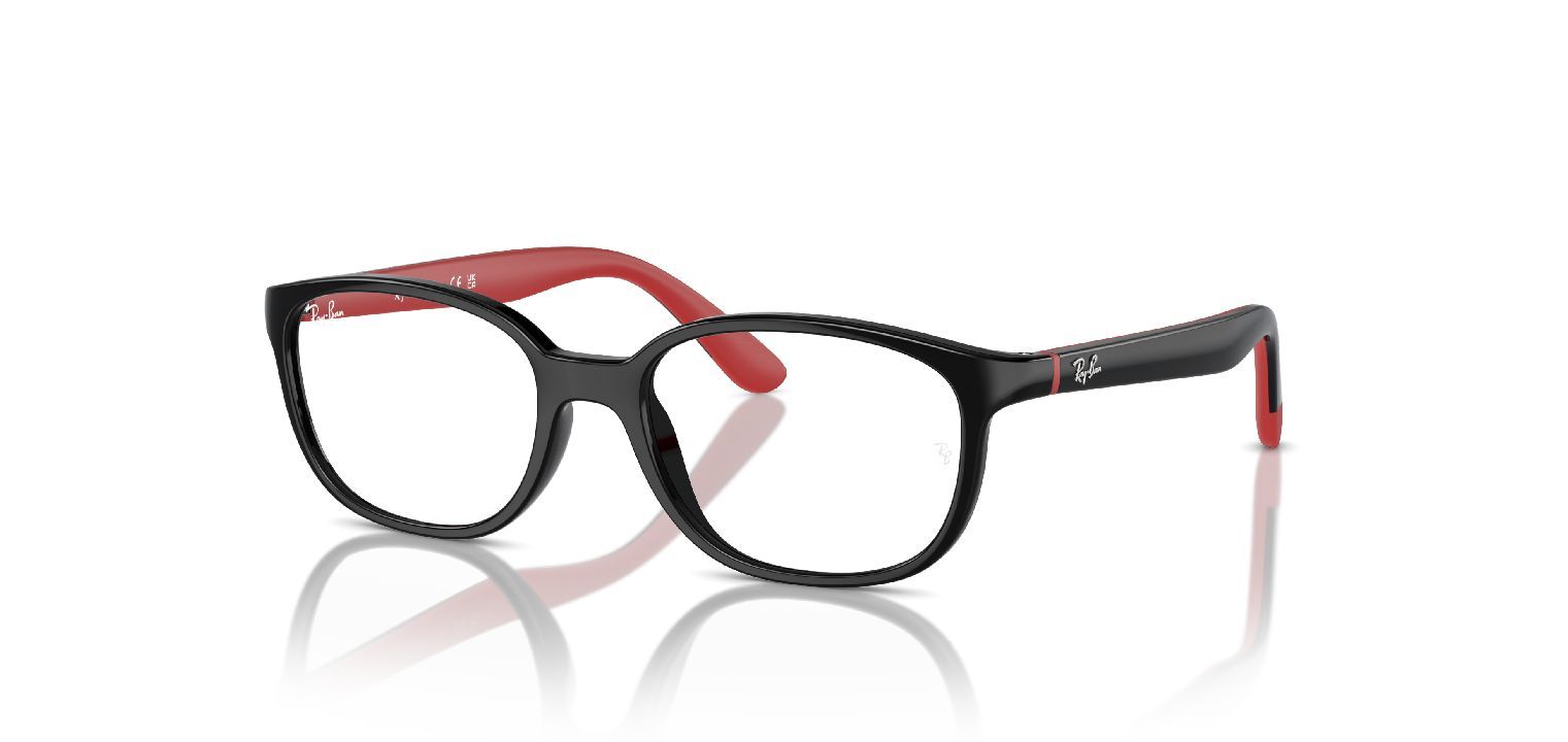 Occhiali da vista Ray-Ban Quadrata 0RY1632 Nero da Bambino