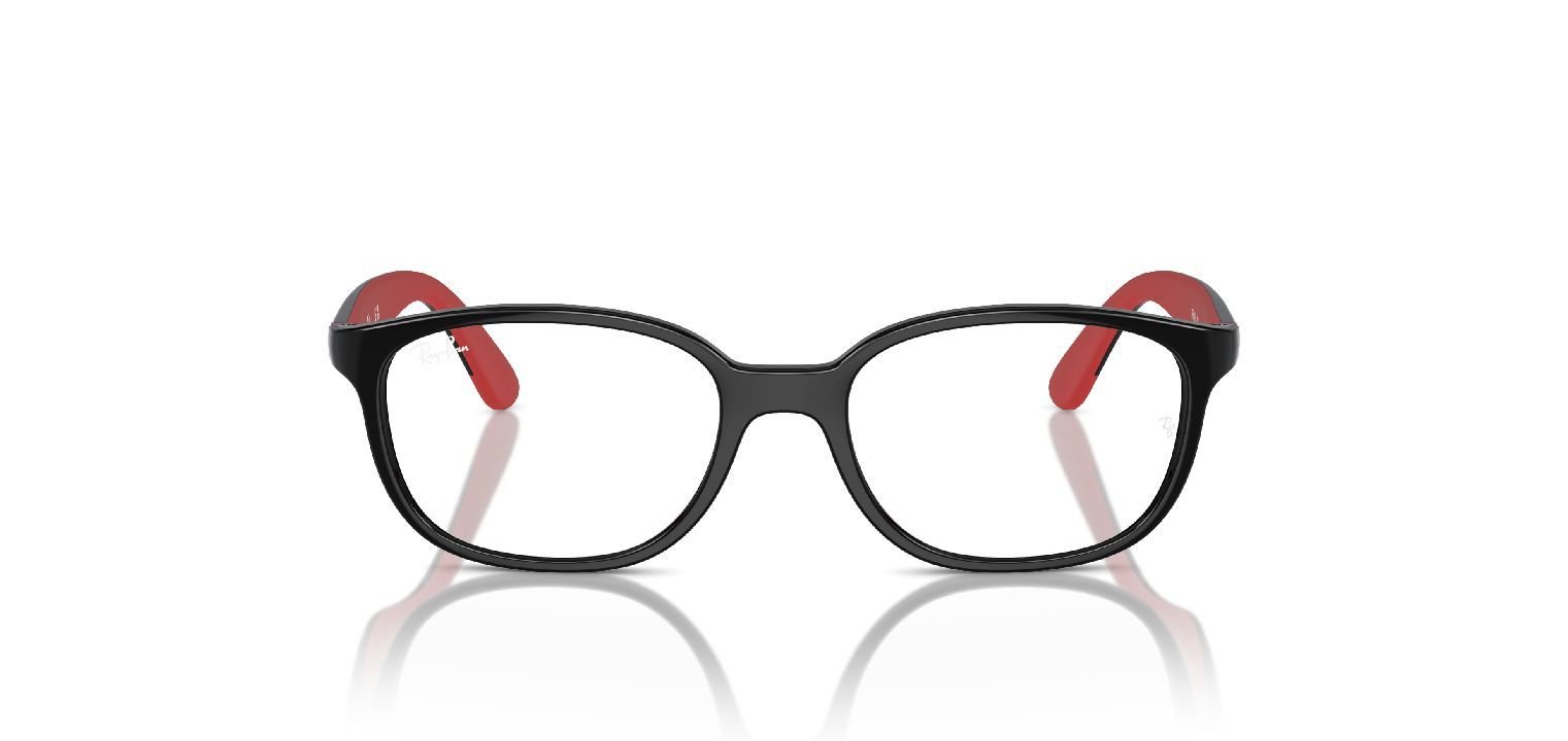 Occhiali da vista Ray-Ban Quadrata 0RY1632 Nero da Bambino