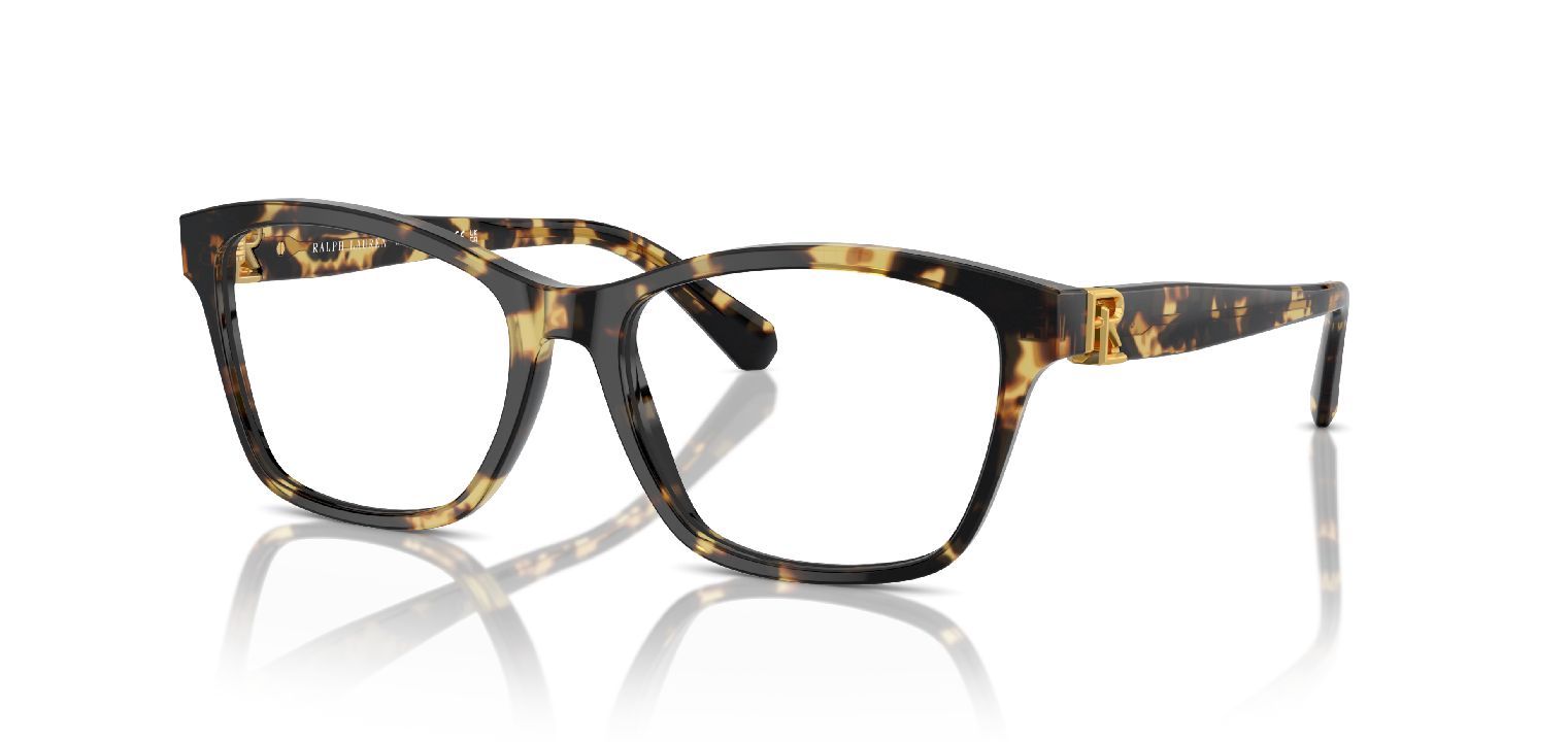 Lunettes de vue femme ralph lauren ecaille shop
