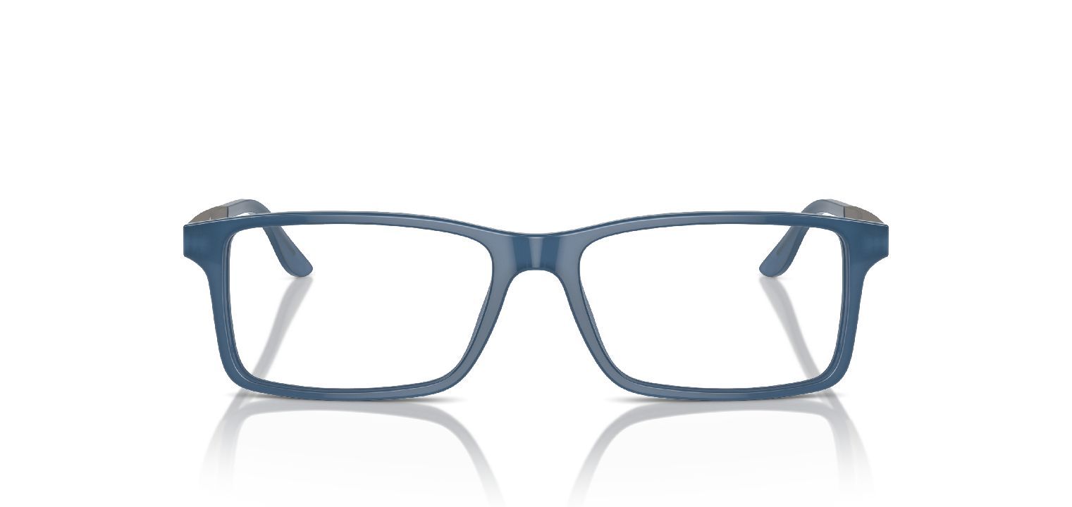 Lunettes de vue Homme Ralph Lauren 0RL6128 Rectangle Bleu