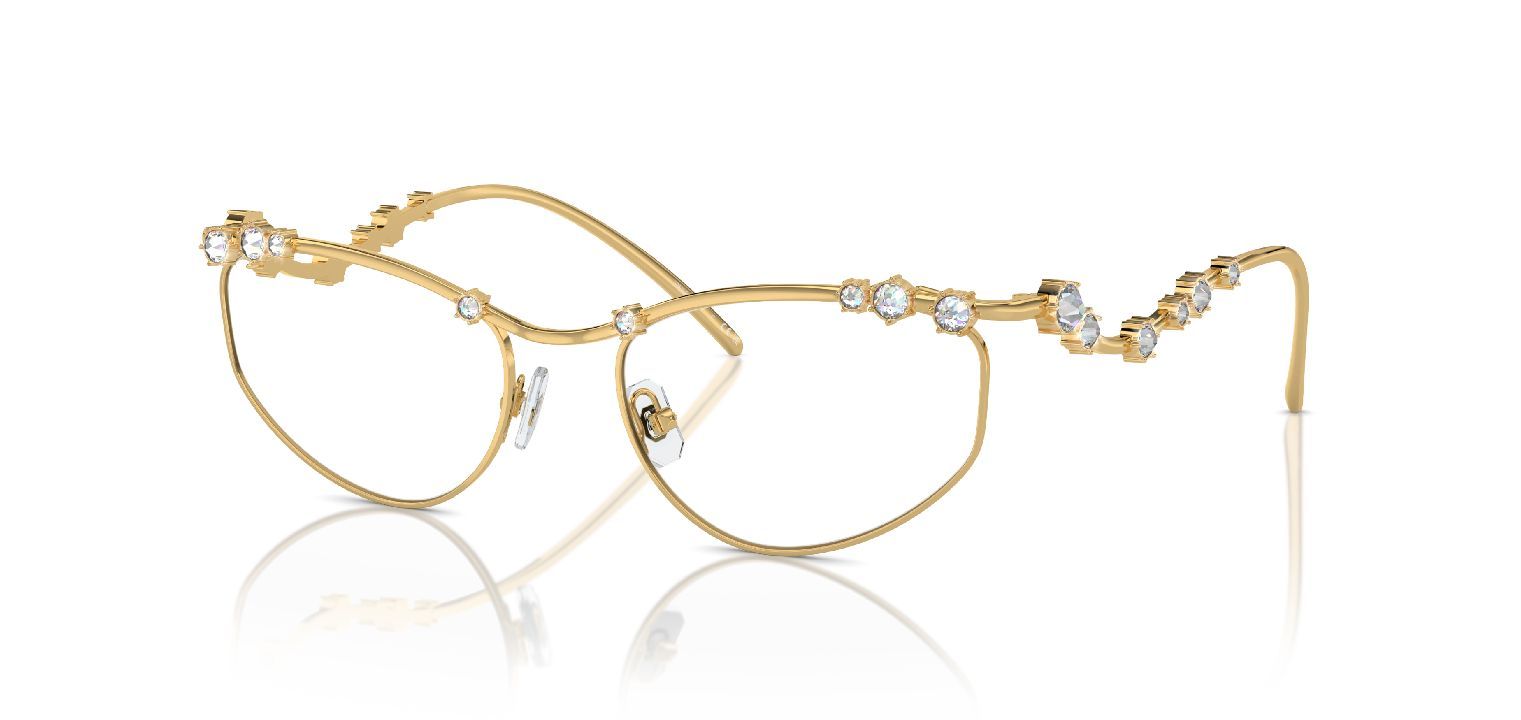 Swarovski Brillen Damen 0SK1015 Fantasie Gold