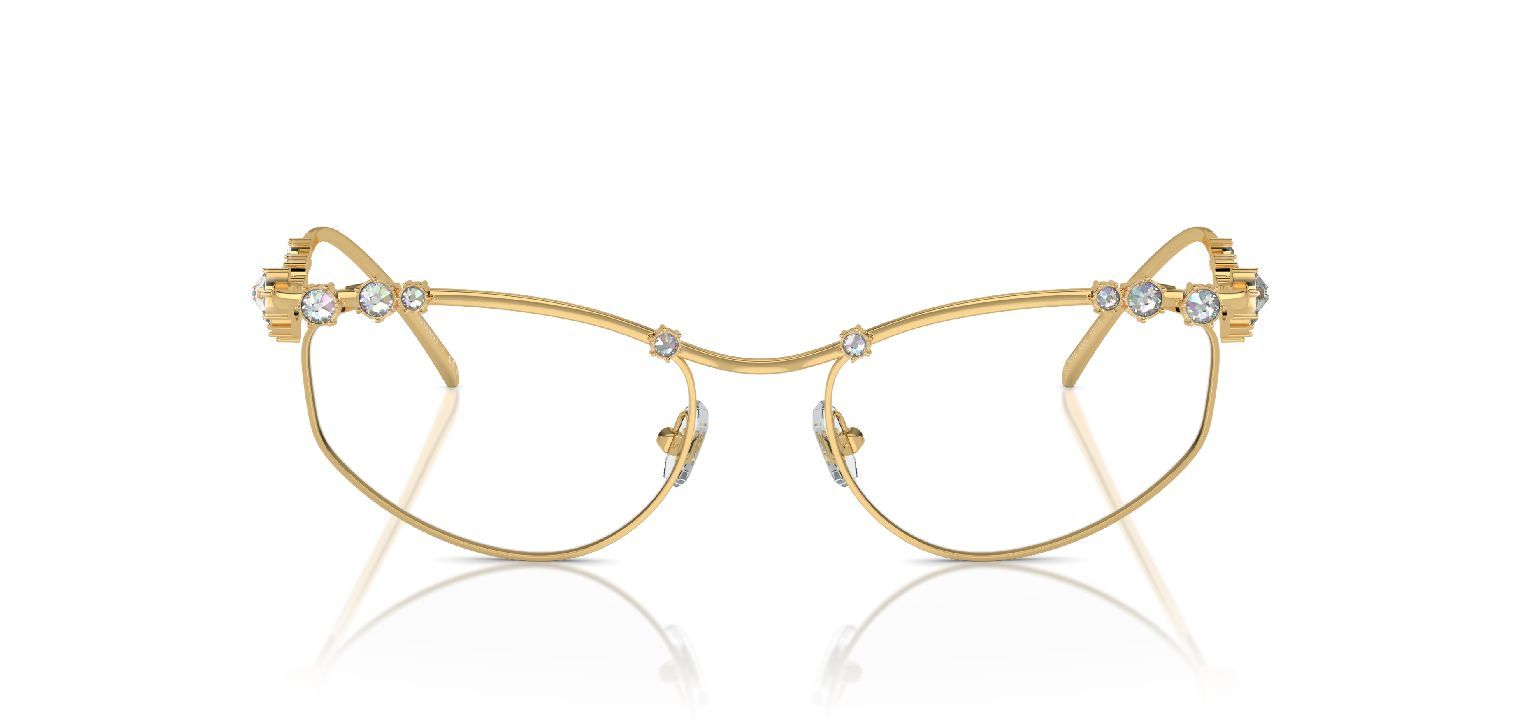 Swarovski Brillen Damen 0SK1015 Fantasie Gold