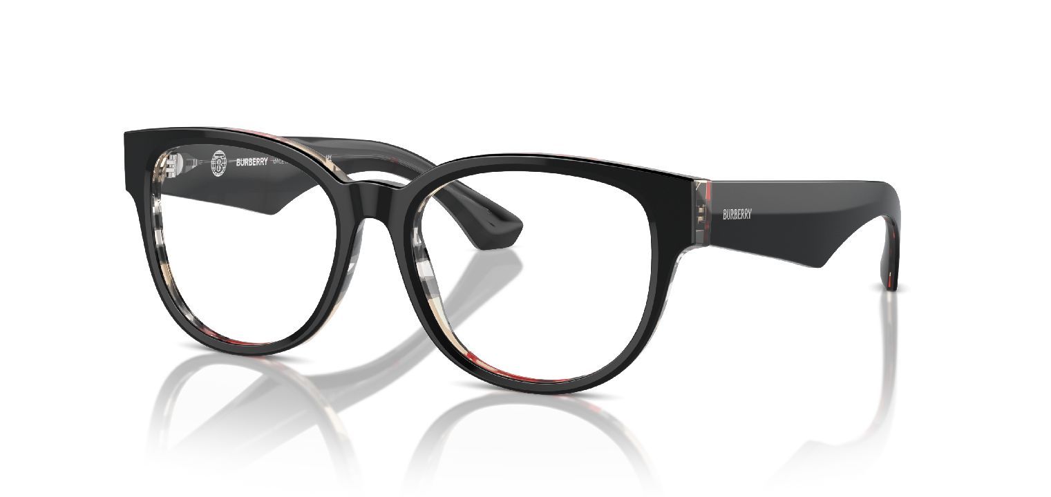 Burberry occhiali vista donna hotsell
