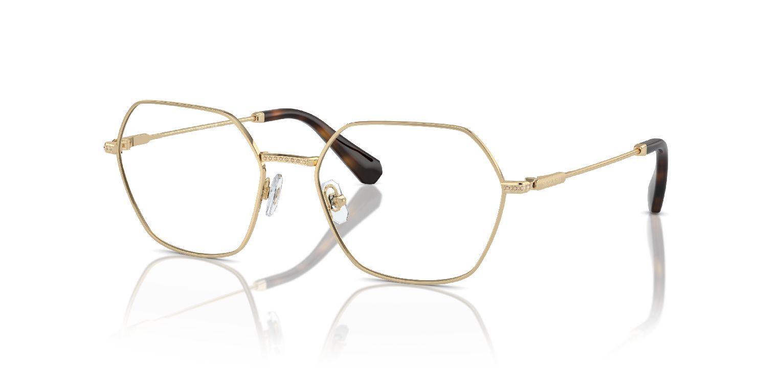 Occhiali da vista color oro hotsell