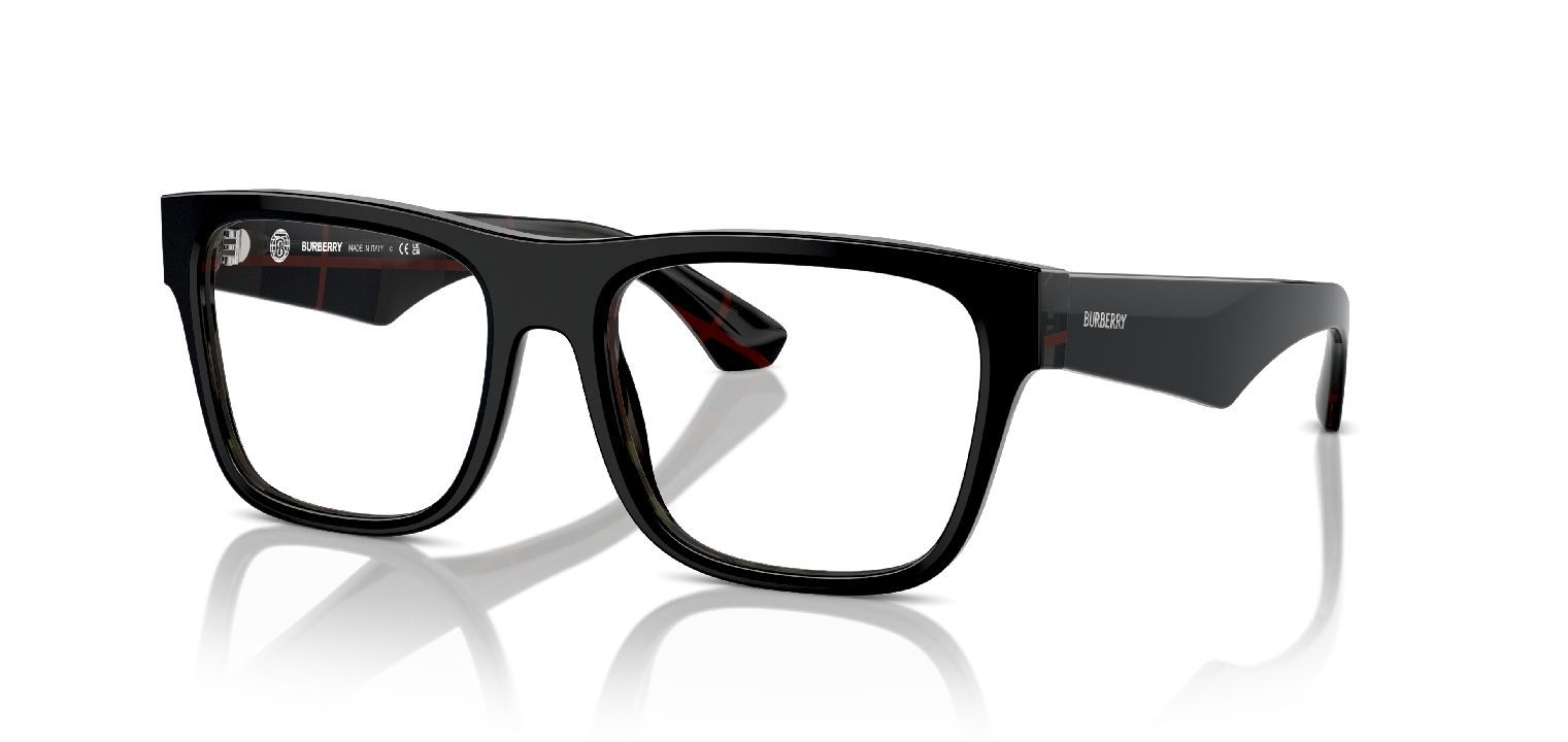 Lunettes de vue Homme Burberry 0BE2411 Carré Noir