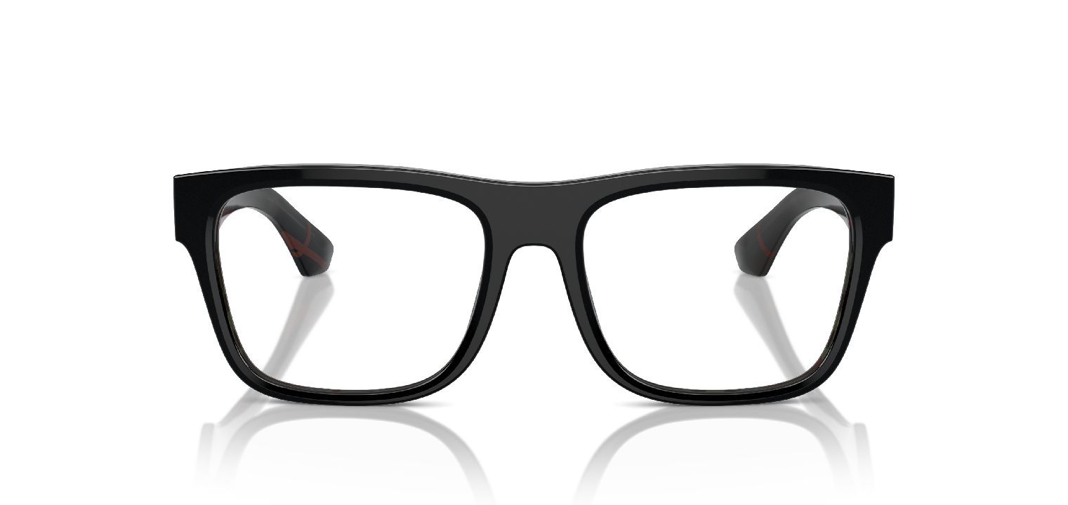 Lunettes de vue Homme Burberry 0BE2411 Carré Noir