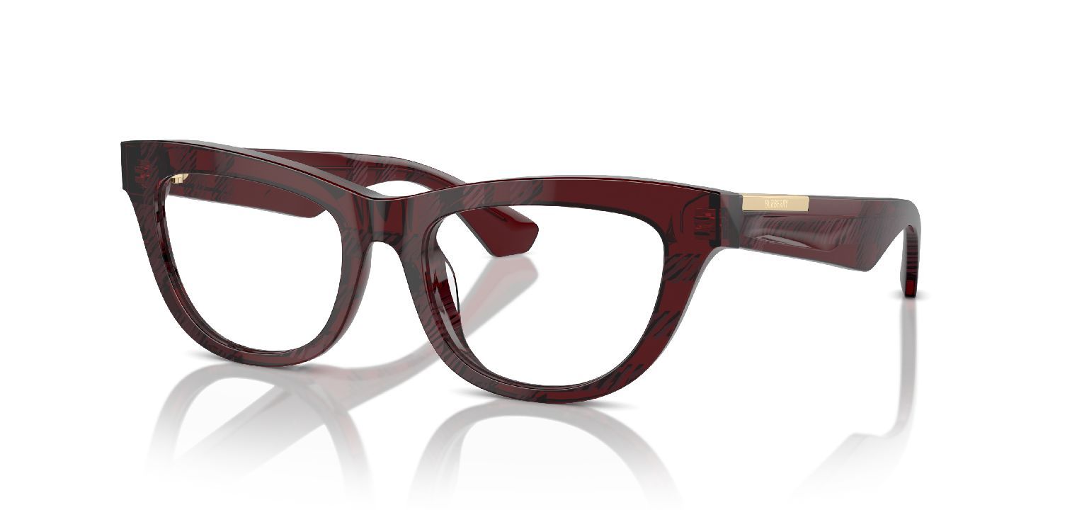 Lunettes de vue femme burberry 2019 online