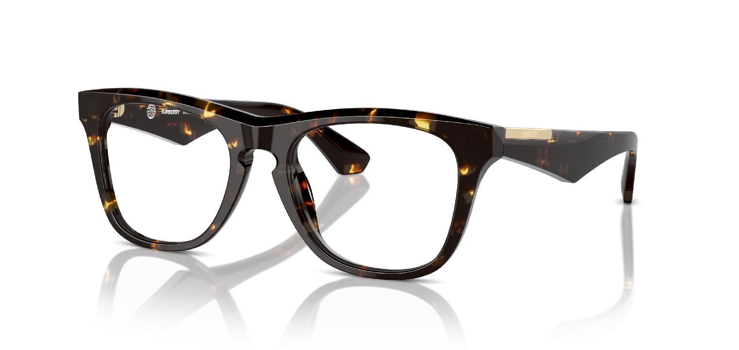 Lunettes de vue Homme Burberry 0BE2409 Carré Ecaille