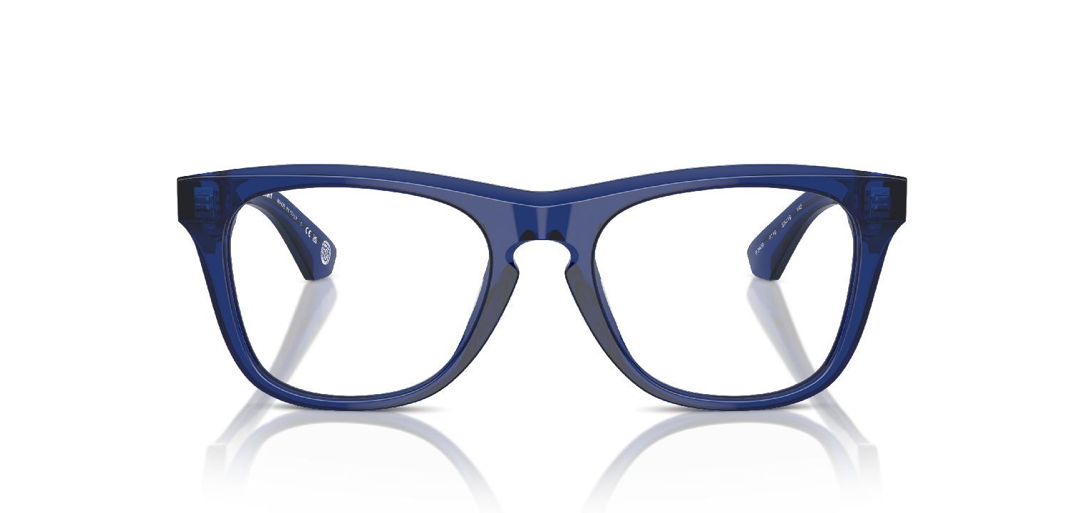 Lunettes de vue Homme Burberry 0BE2409 Carré Bleu