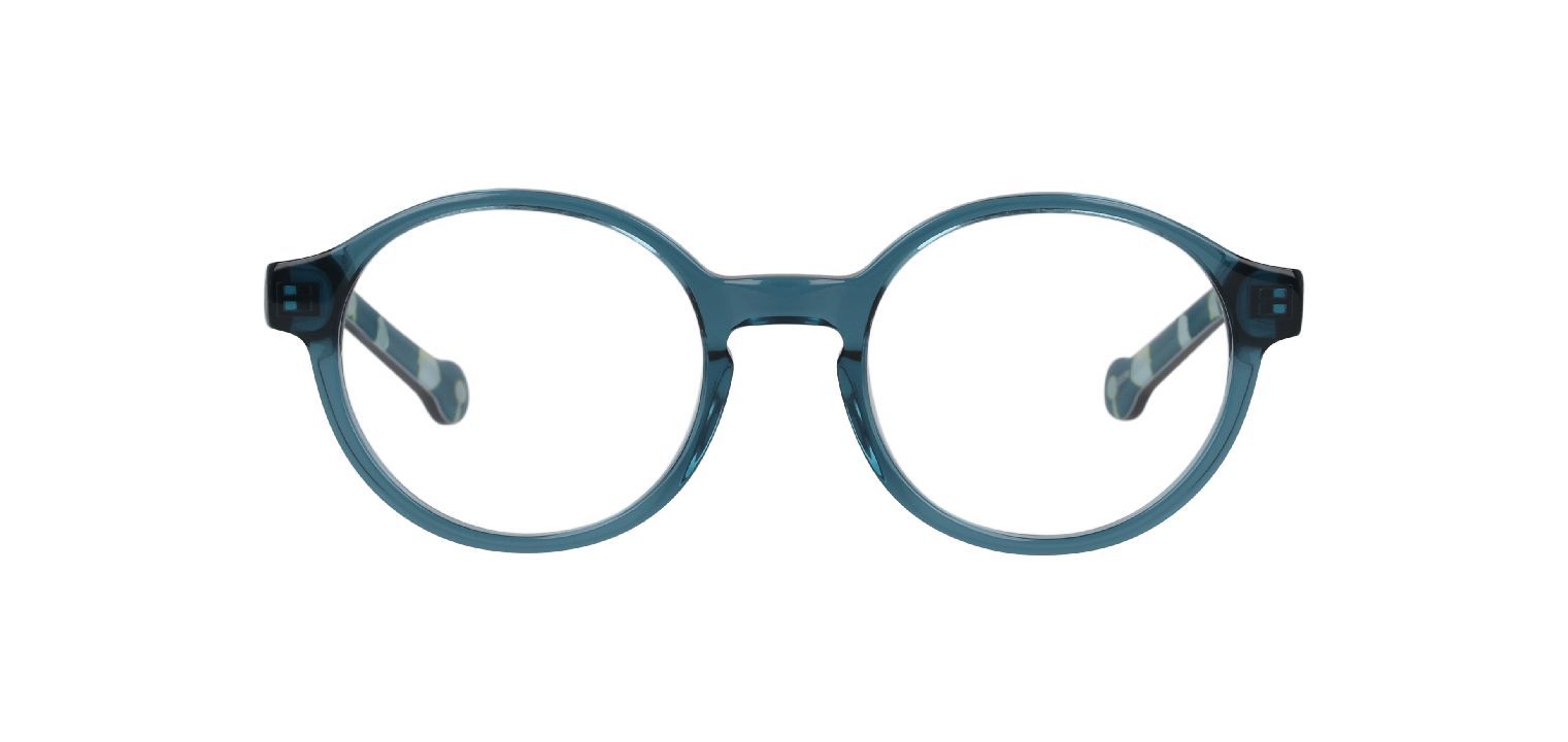Lunettes de vue Unofficial Ronde 0UJ2086 Bleu pour Enfant