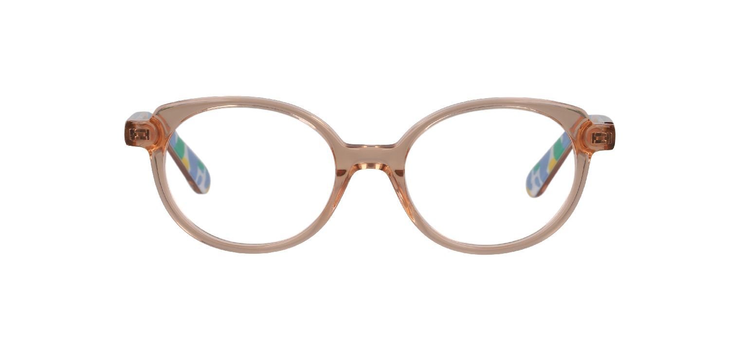 Lunettes de vue Unofficial Papillon 0UJ2089 Rose pour Enfant