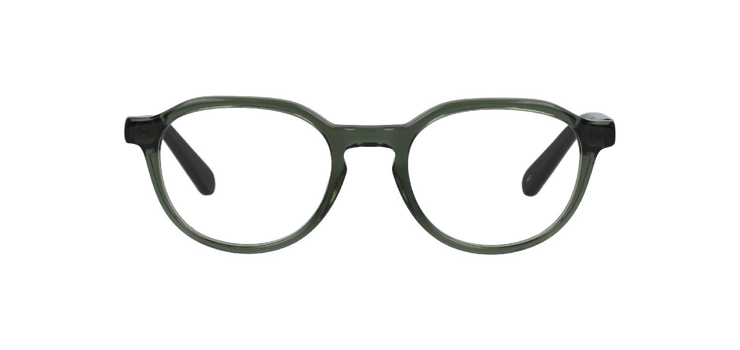 Lunettes de vue Unofficial Ronde 0UJ2088 Vert pour Enfant