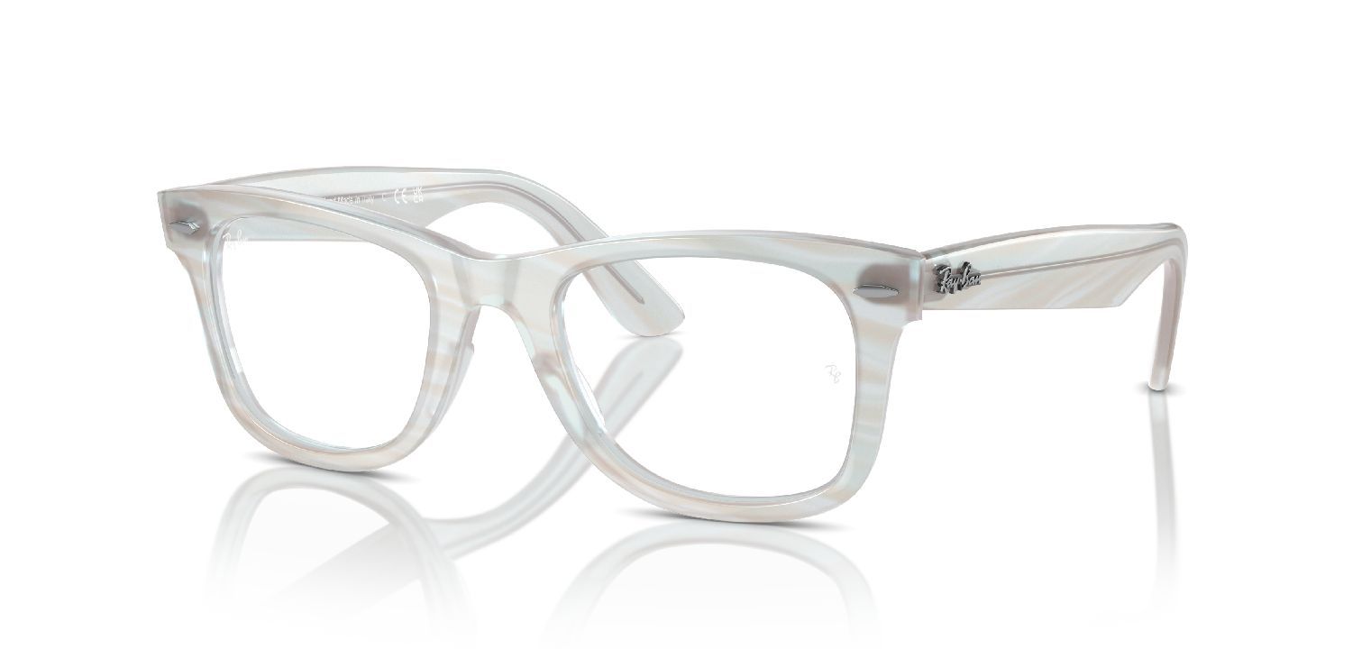 Ray ban da vista quadrati top