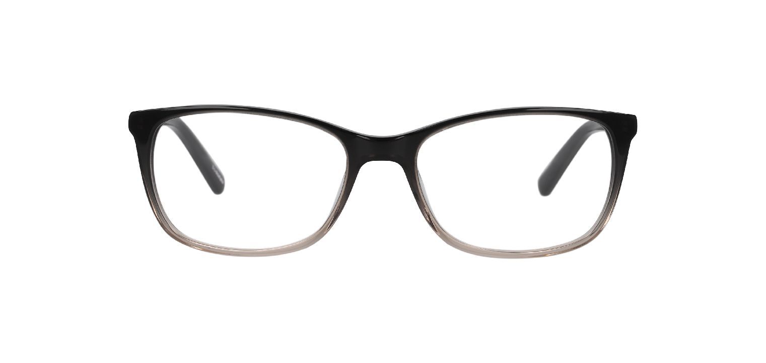 DbyD Rechteckig Brillen 0DB2043 Braun für Damen
