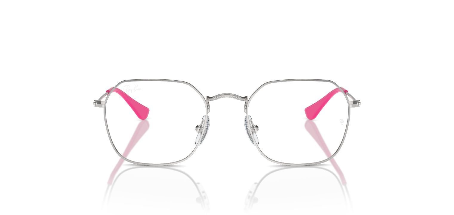 Lunettes de vue Ray-Ban Fantaisie 0RY9594V Argenté pour Enfant