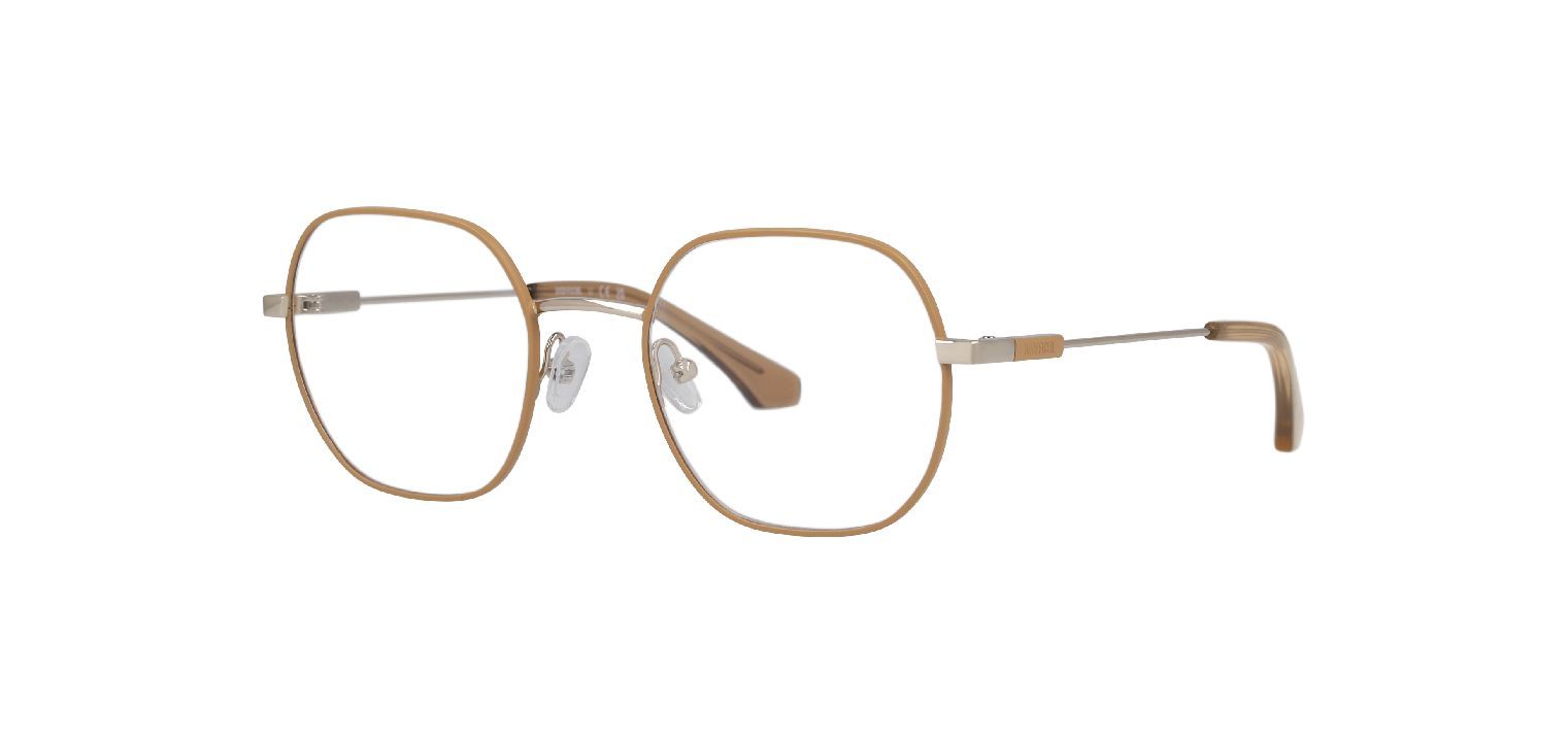 Occhiali da vista Unofficial Quadrata 0UJ1018 Beige da Bambino