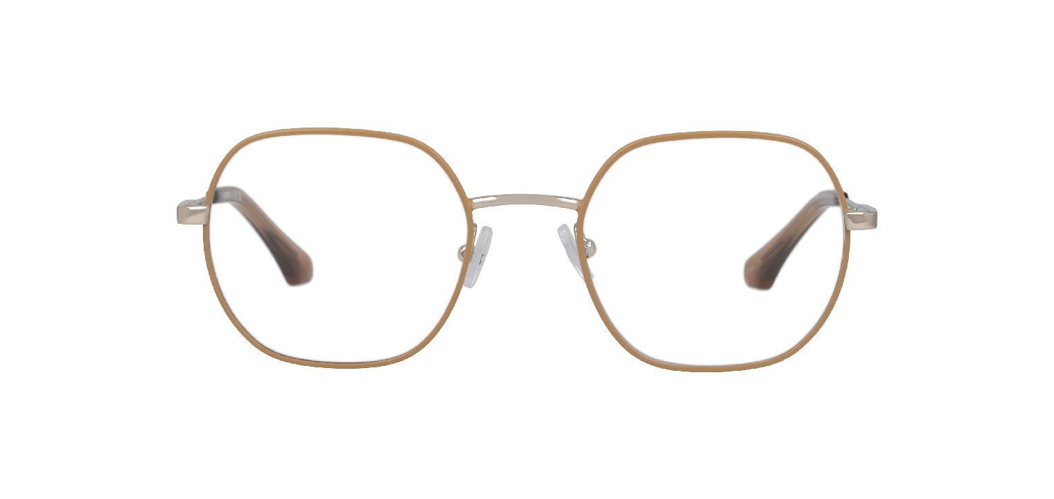 Occhiali da vista Unofficial Quadrata 0UJ1018 Beige da Bambino
