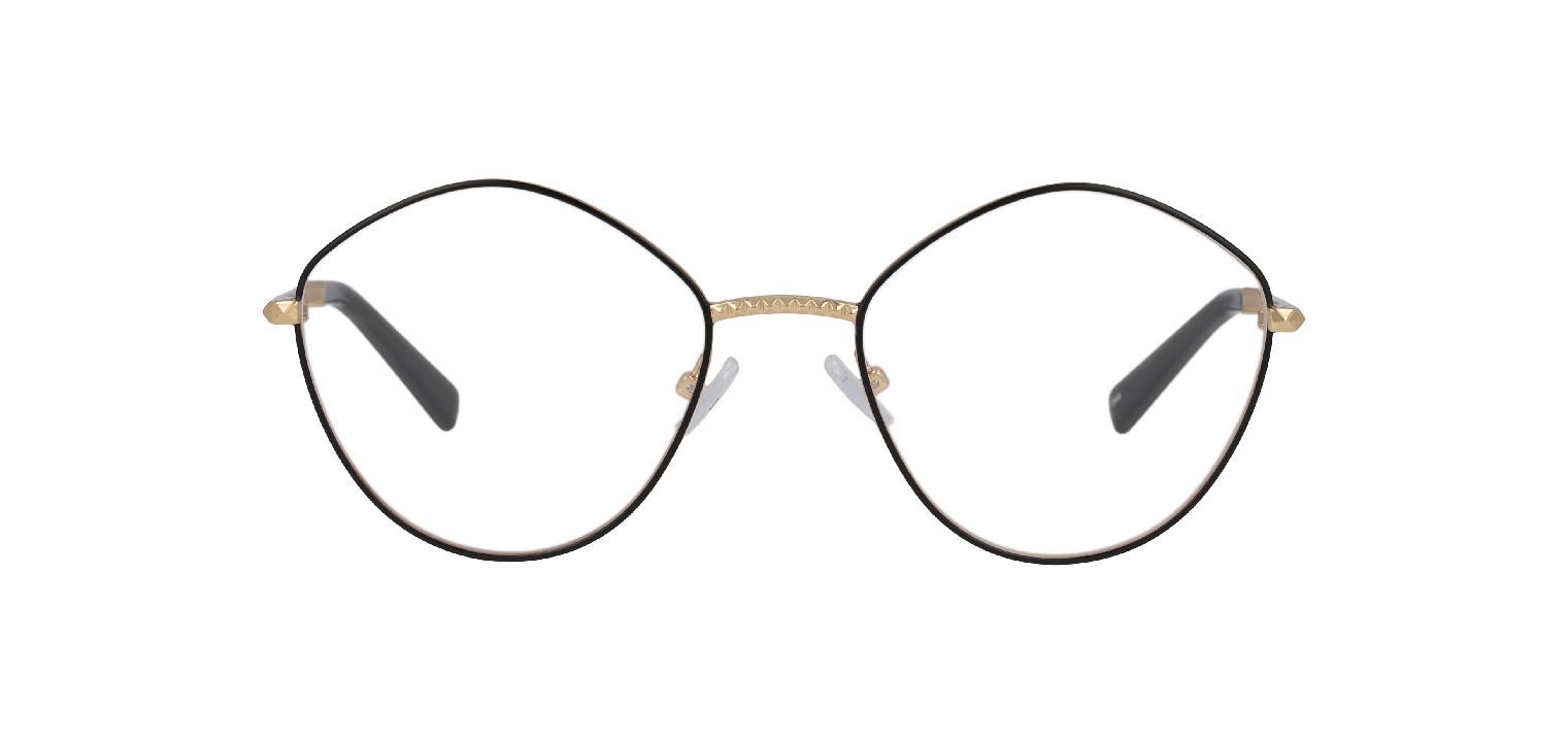 Lunettes de vue Unofficial Ronde 0UO1181 Doré pour Femme