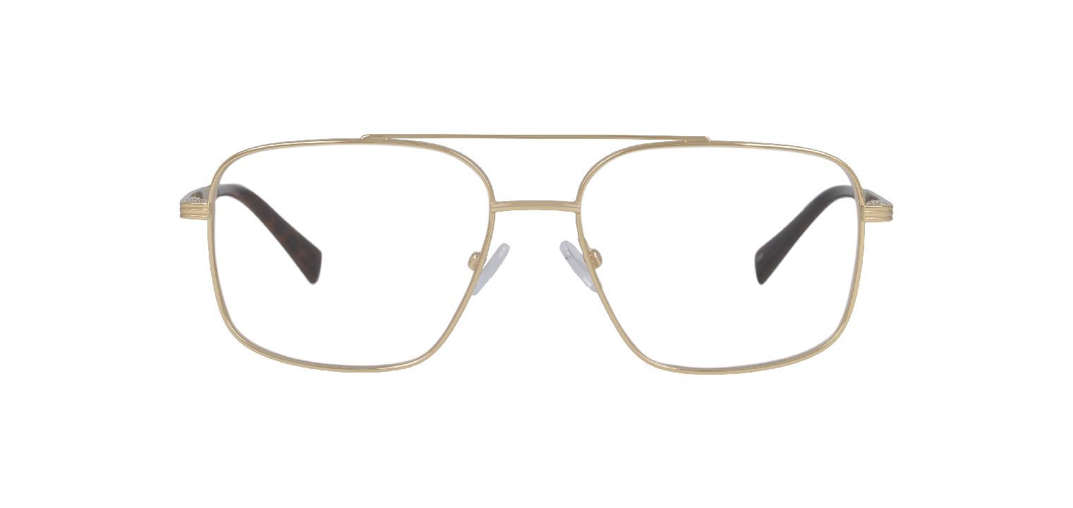 Lunettes de vue Unofficial Aviator 0UO1182 Doré pour Homme