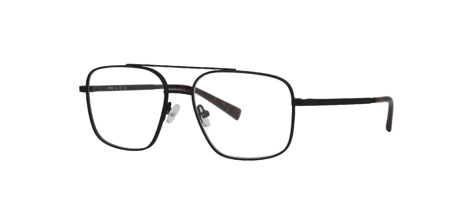 Lunettes de vue Unofficial Aviator 0UO1182 Noir pour Homme McOptic