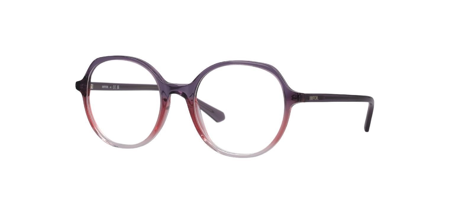 Lunettes de vue Unofficial Carré 0UO2212 Violet pour Femme
