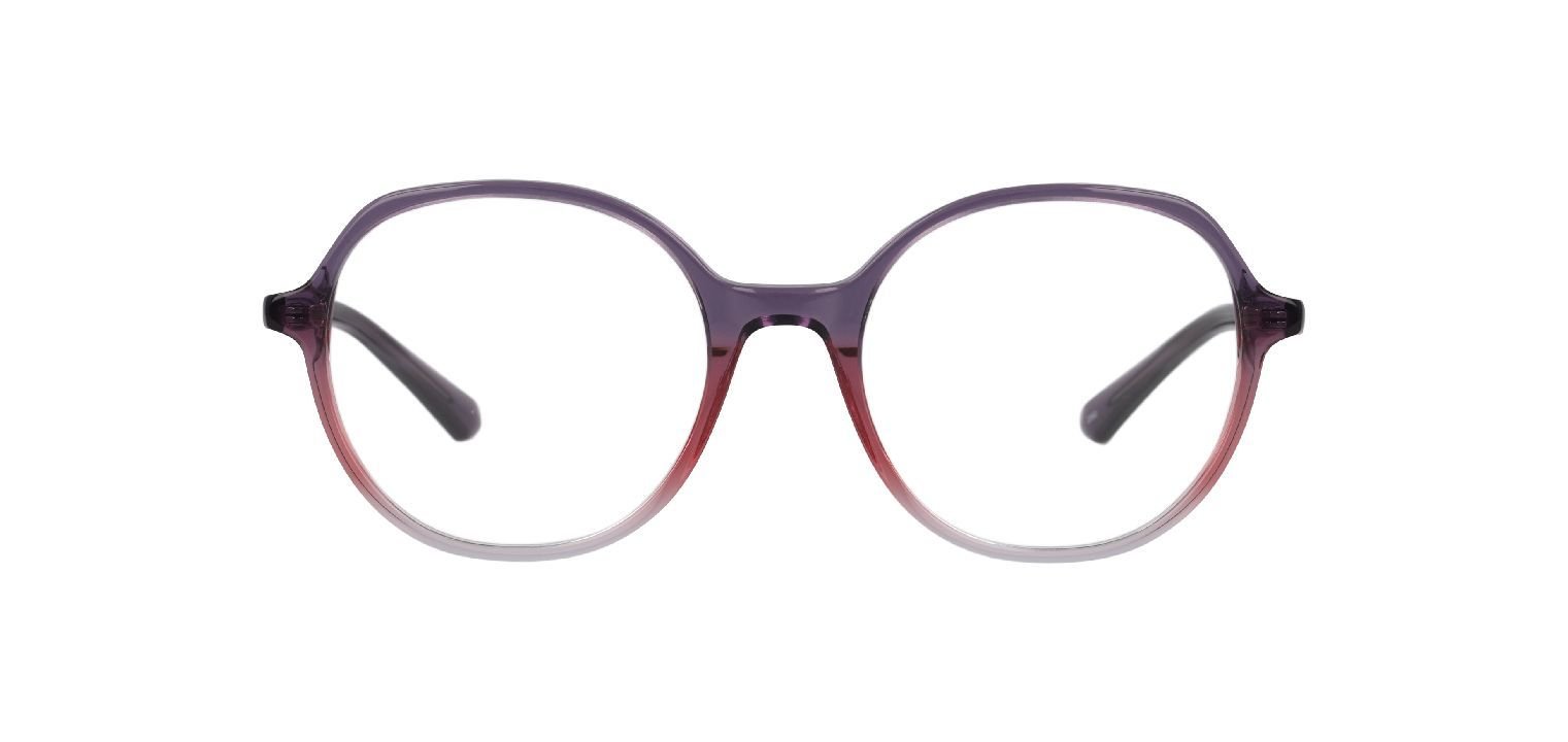 Lunettes de vue Unofficial Carré 0UO2212 Violet pour Femme