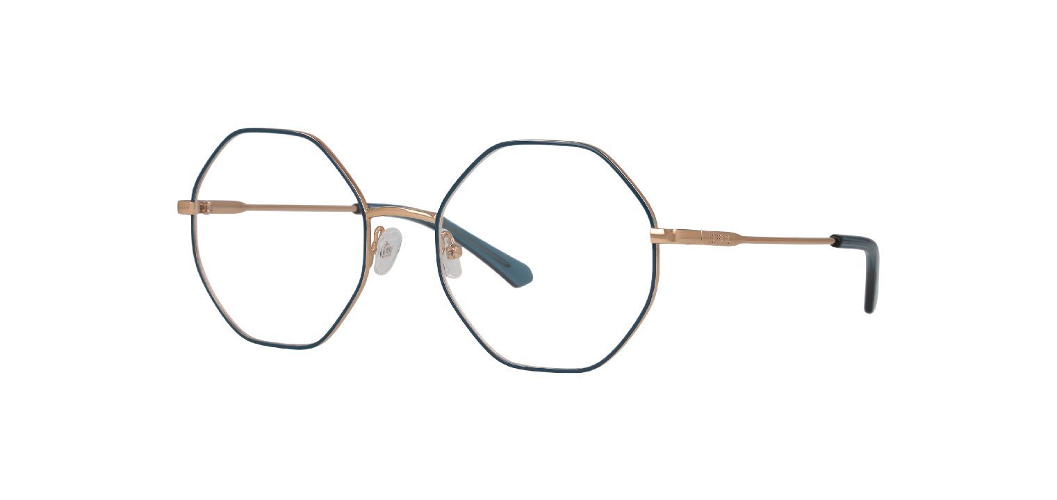 Lunettes de vue Unofficial Fantaisie 0UO1175 Rose pour Femme