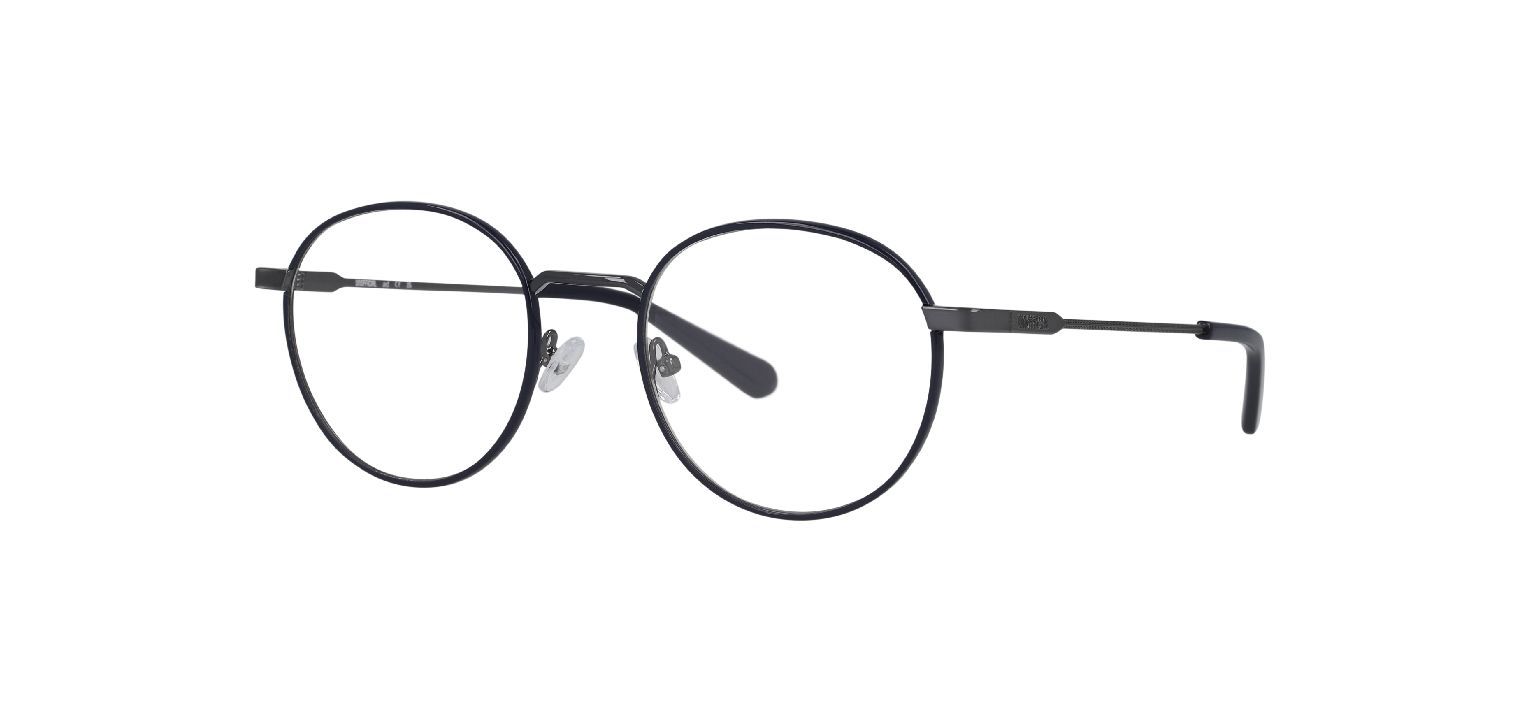 Lunettes de vue Unofficial Ronde 0UO1184 Gris pour Homme