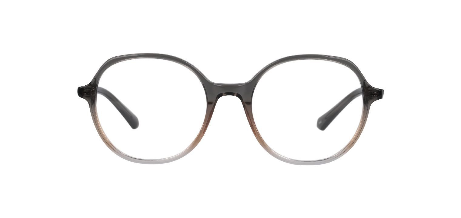Lunettes de vue Unofficial Carré 0UO2212 Gris pour Femme