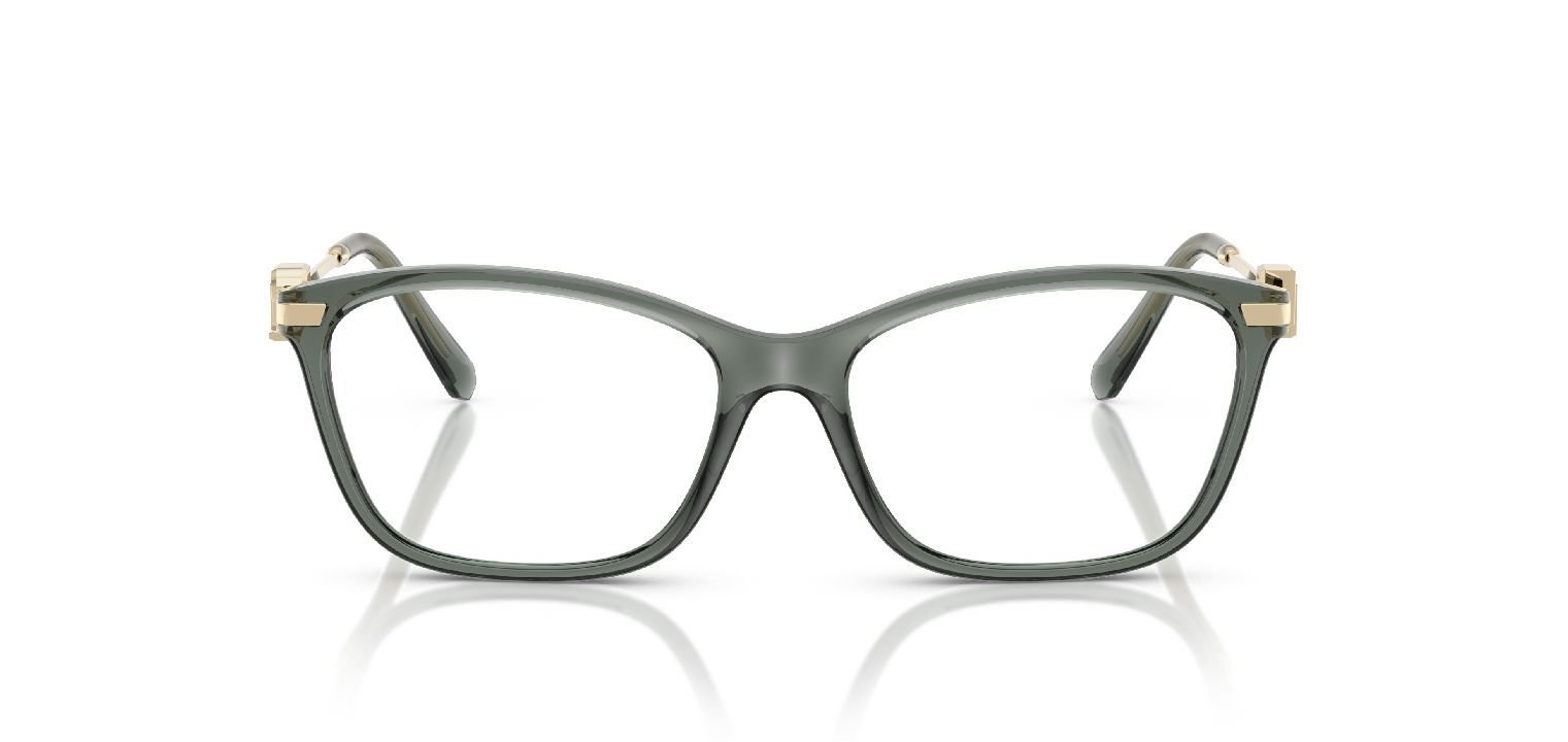 Ralph Lauren Schmetterling Brillen 0RL6247U Grün für Damen