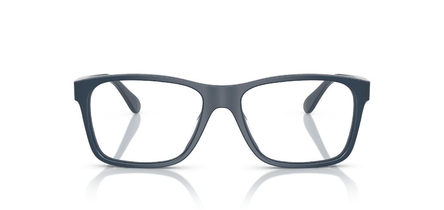 Occhiali da vista Ralph Lauren Rettangolari 0RL6240U Blu da Uomo