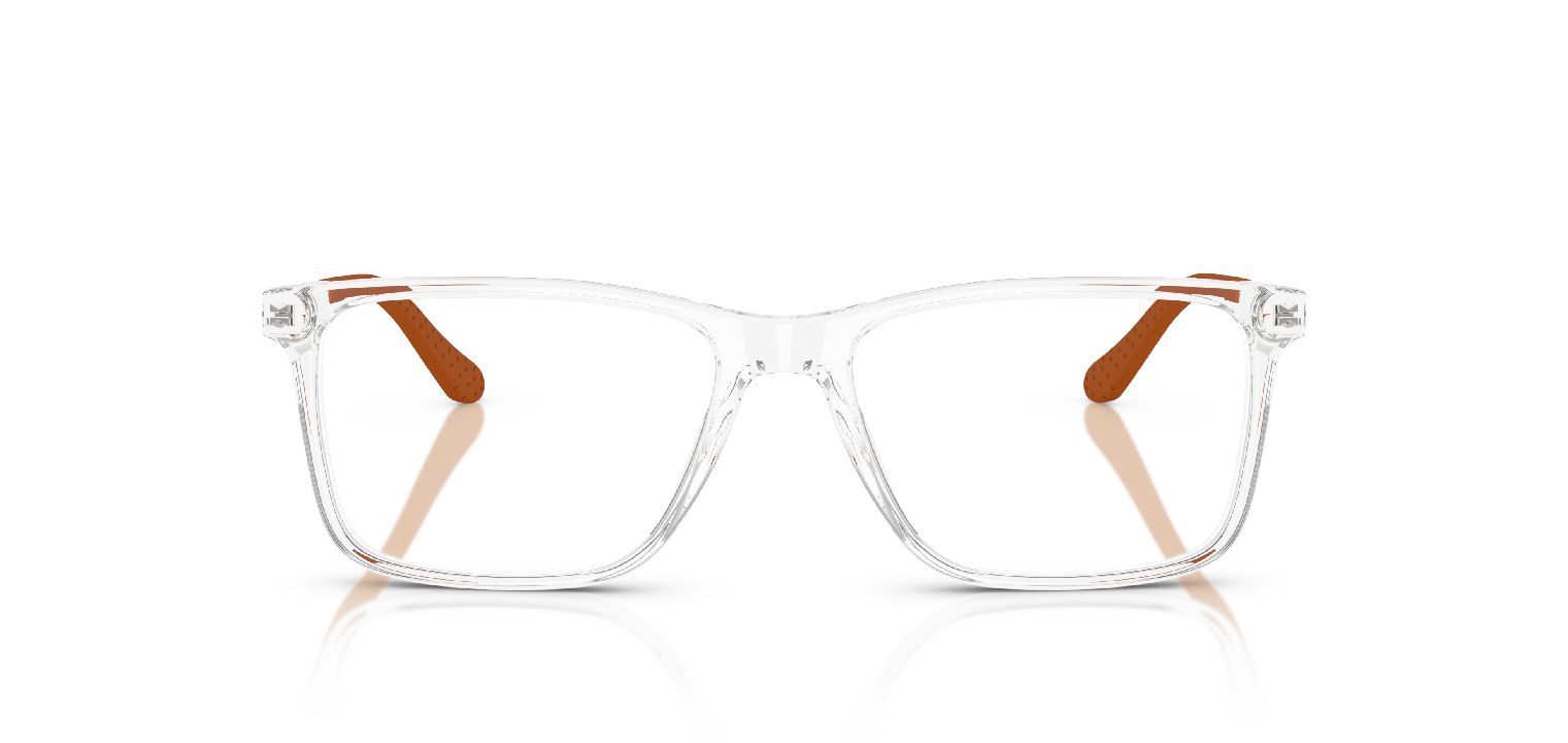 Lunettes de vue Ralph Lauren Rectangle 0RL6133 Transparent pour Homme
