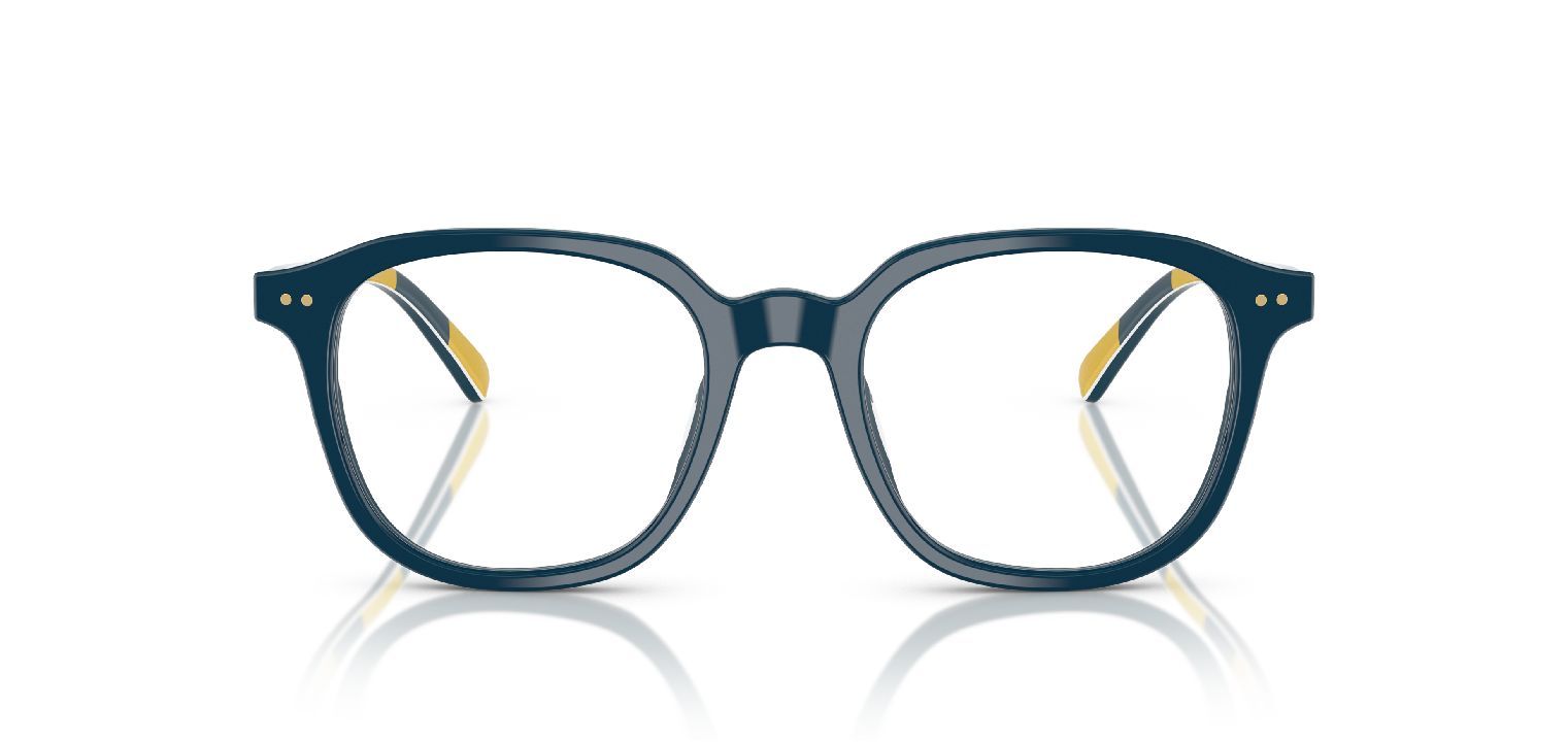 Lunettes de vue Polo Ralph Lauren Ronde 0PH2283U Bleu pour Homme