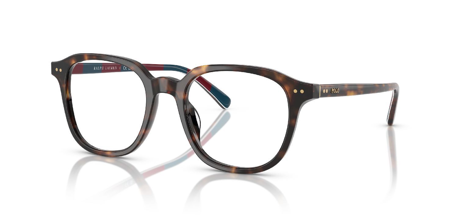 Occhiali da vista Polo Ralph Lauren Rotonda 0PH2283U Tartarugato da Uomo McOptic