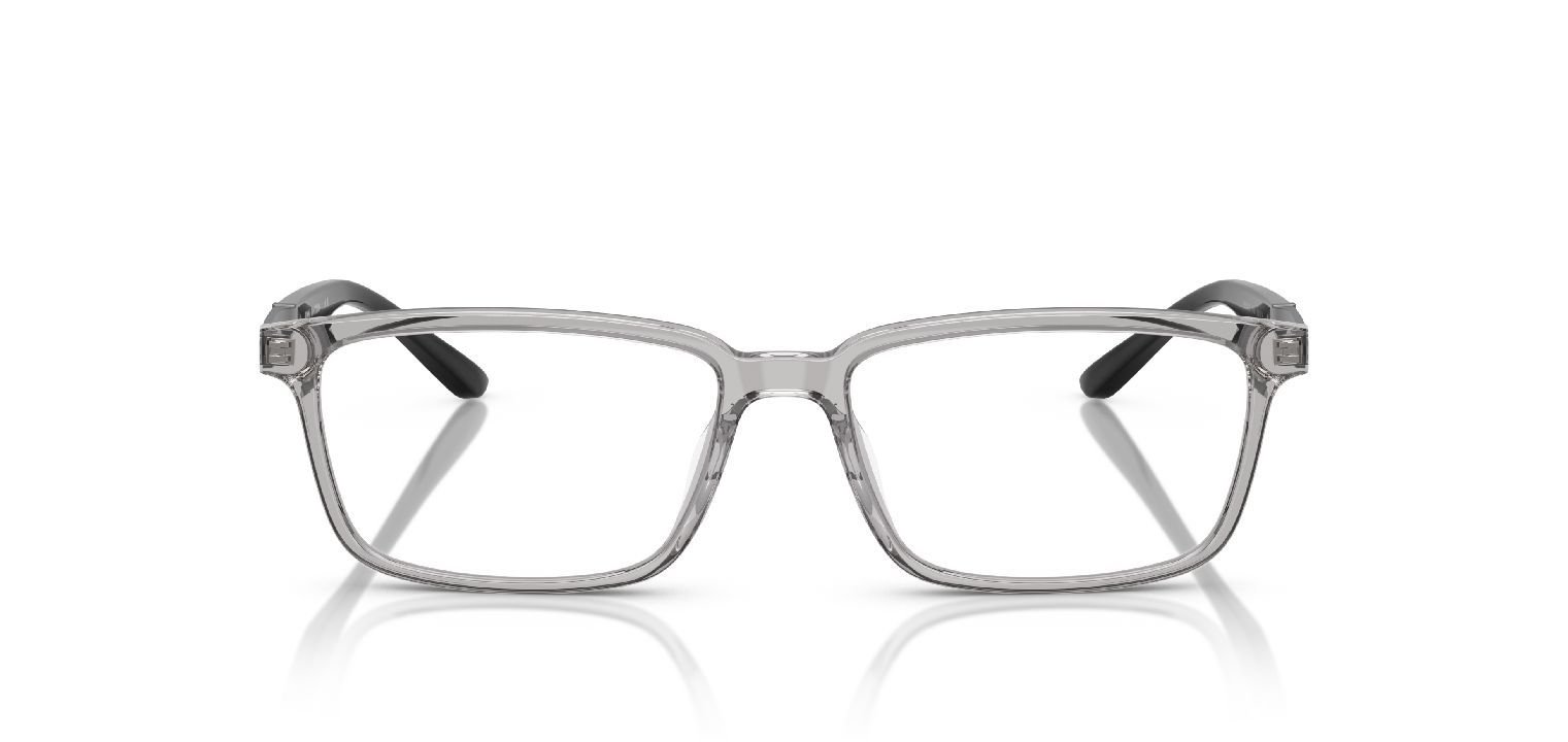 Brooks Brothers Rechteckig Brillen 0BB2070U Grau für Herren