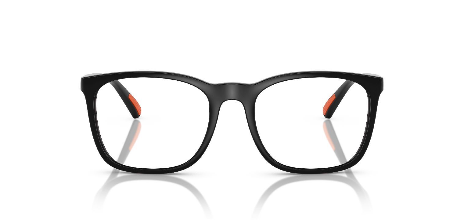 Lunettes de vue Polo Ralph Lauren Rectangle 0PH2281U Noir pour Homme