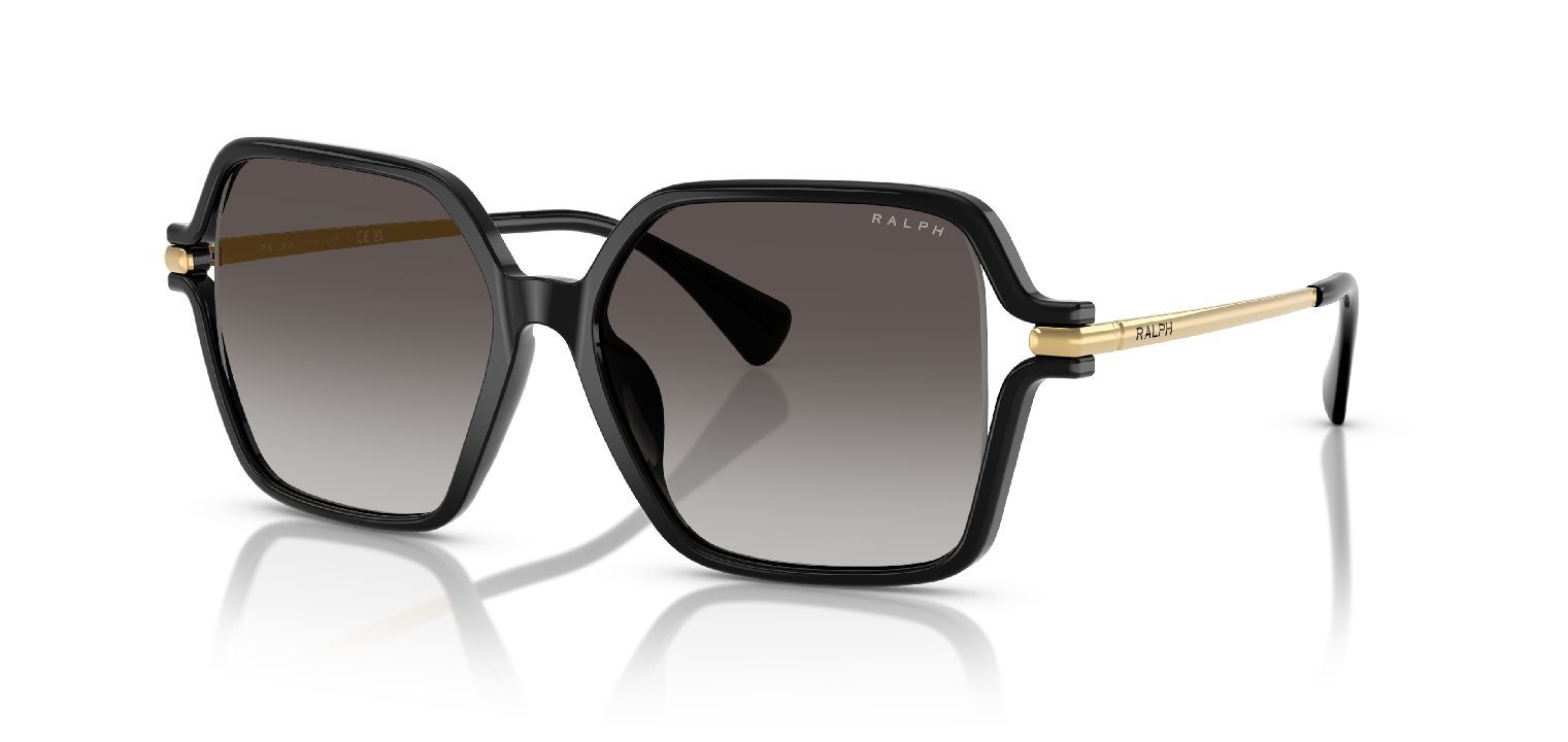 Lunettes de soleil Ralph Carré 0RA5319U Noir pour Femme