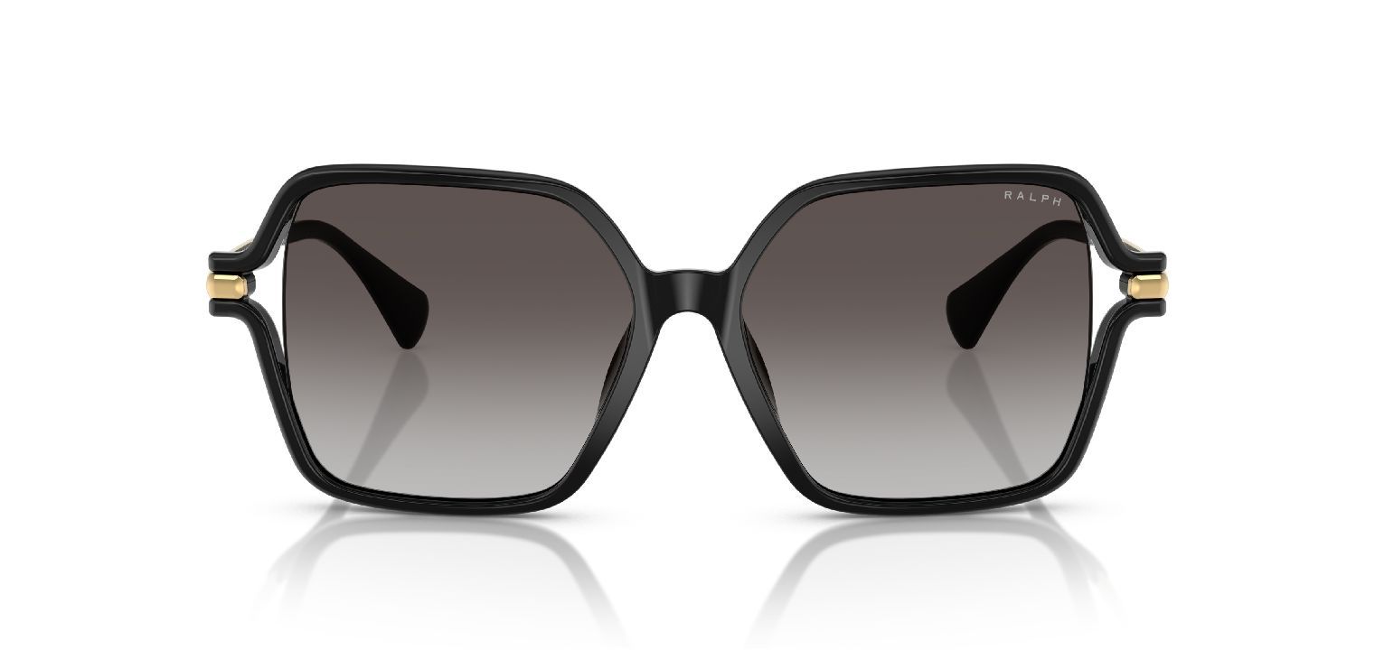 Lunettes de soleil Ralph Carré 0RA5319U Noir pour Femme