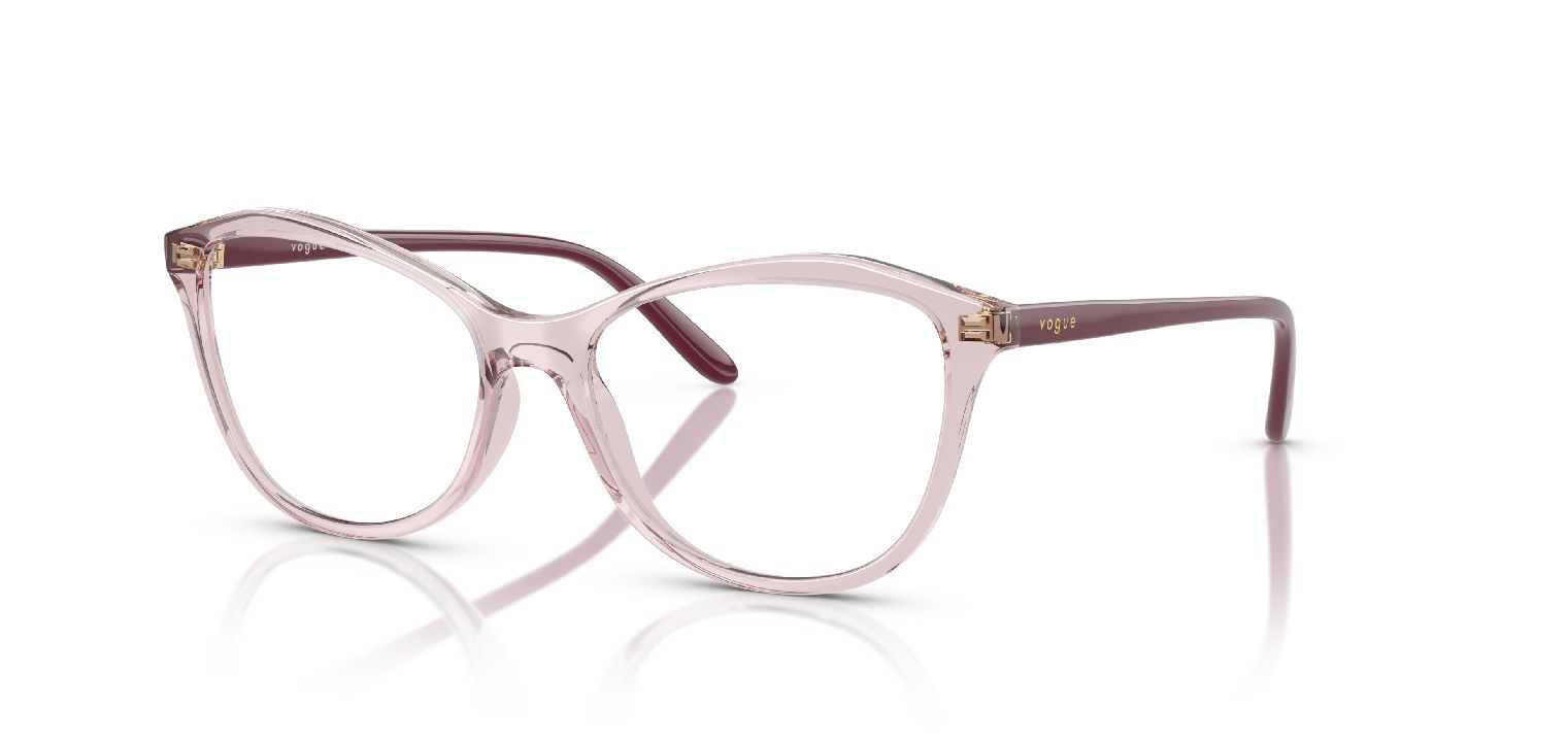 Occhiali da vista vogue rosa clearance