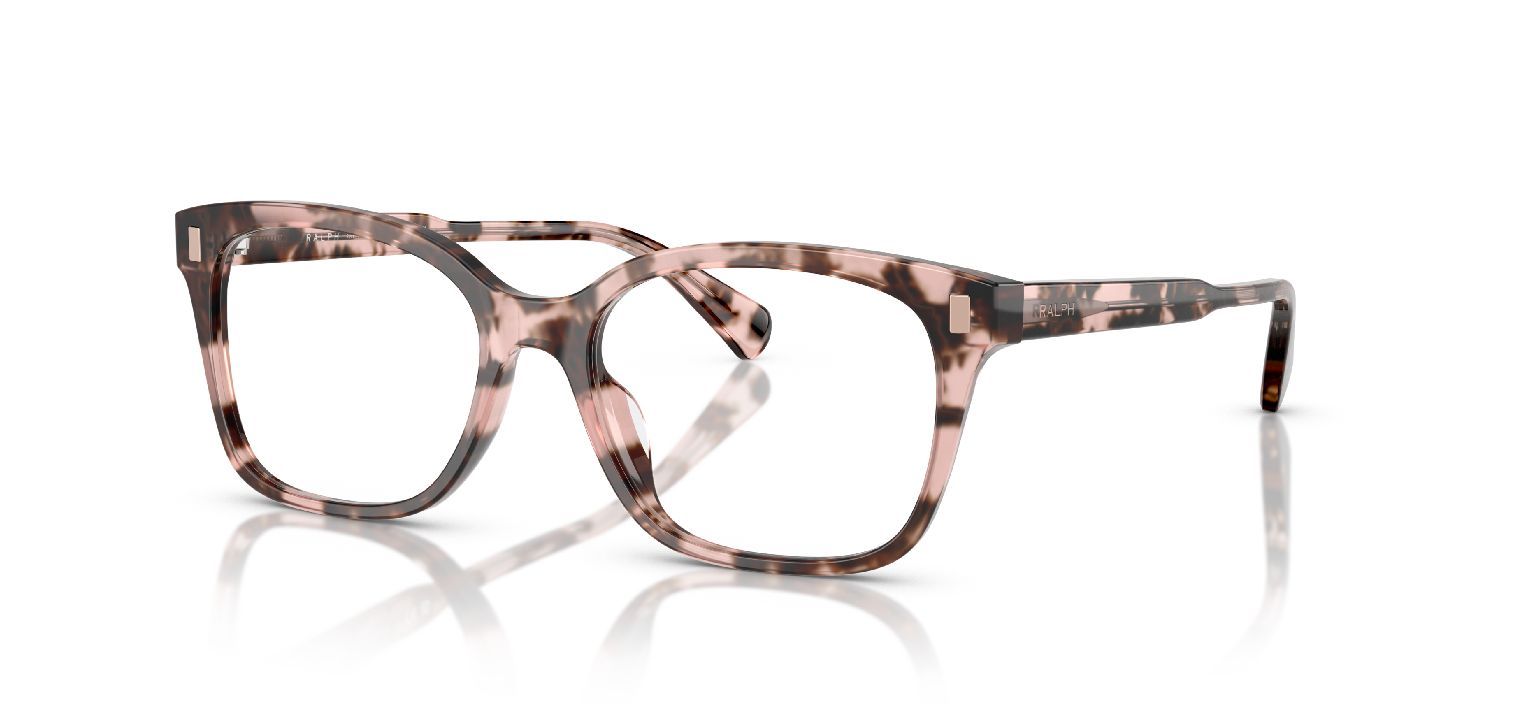 Occhiali da vista Ralph Rettangolari 0RA7174U Rosa da Donna