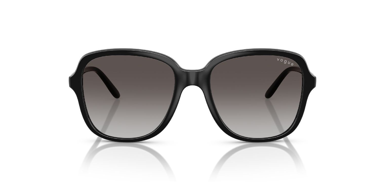 Vogue Quadratisch Sonnenbrillen 0VO5601S Schwarz für Damen