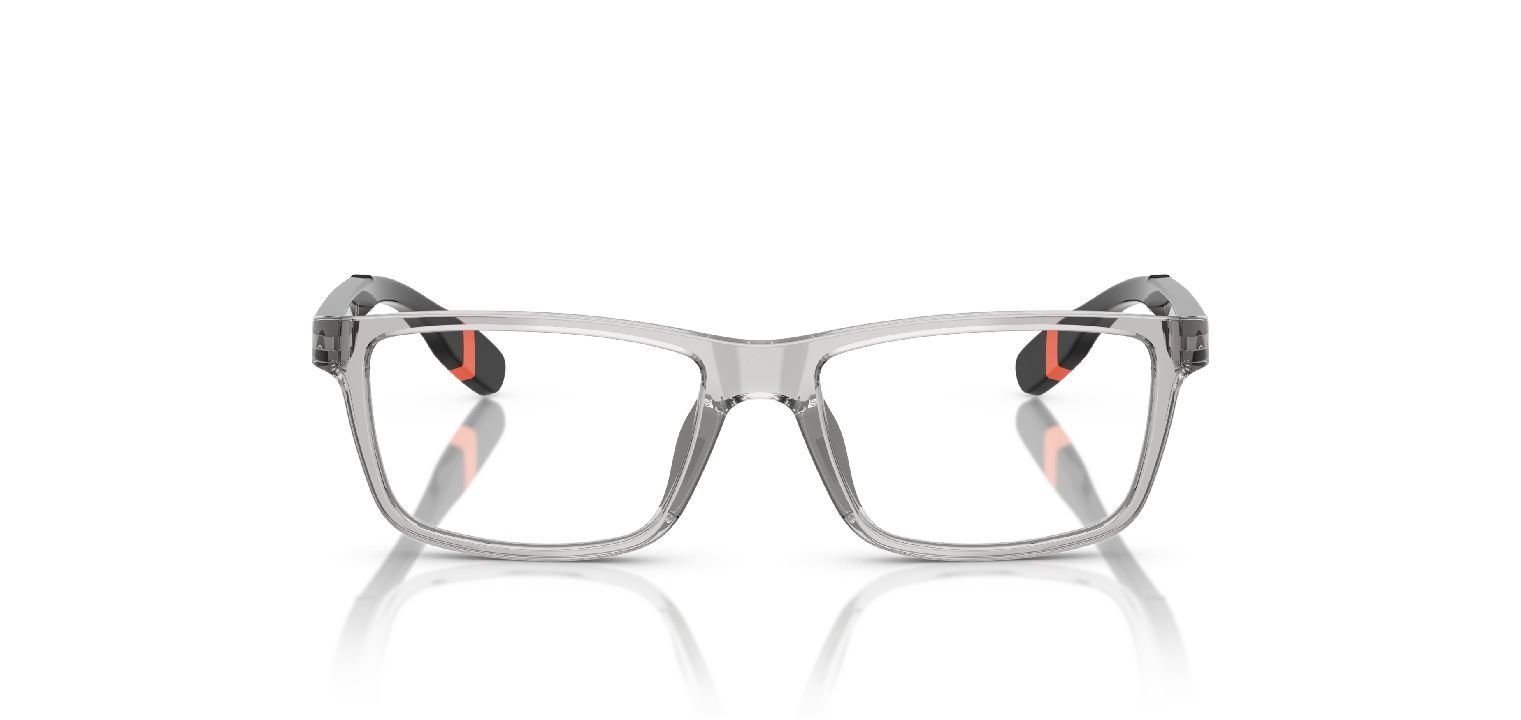 Lunettes de vue Polo Prep Rectangle 0PP8547U Gris pour Enfant