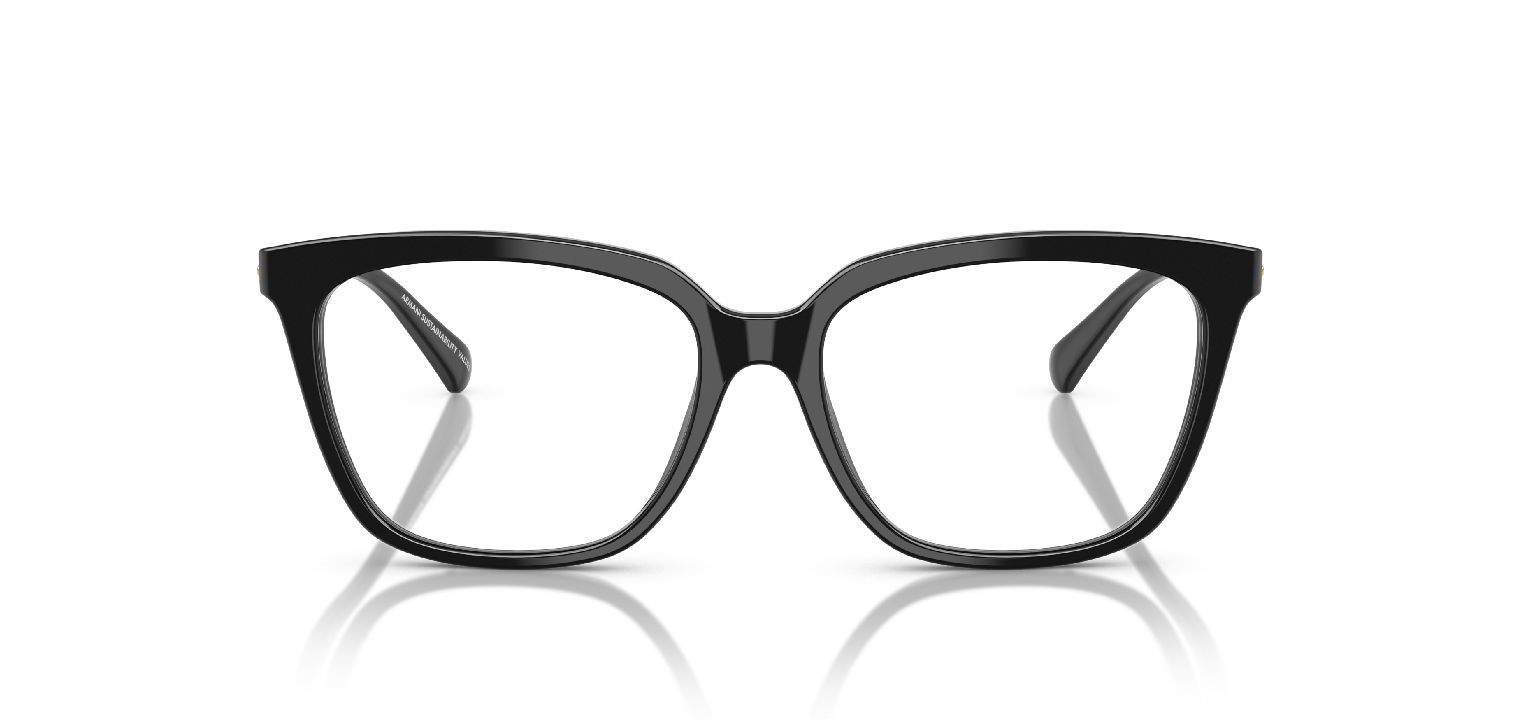 Occhiali da vista Emporio Armani Butterfly 0EA3248 Nero da Donna