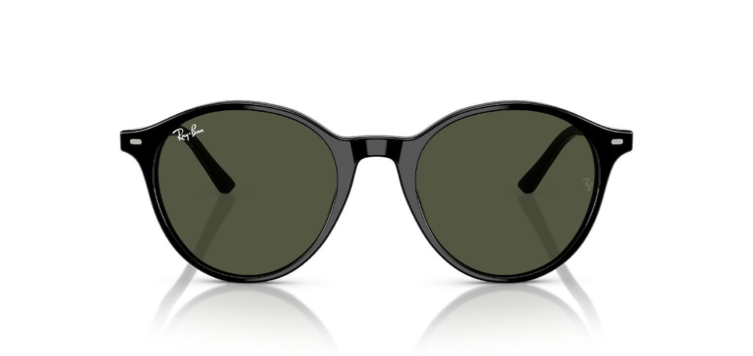 Occhiali da sole Ray Ban Rotonda 0RB2230 Nero da Uomo Donna McOptic