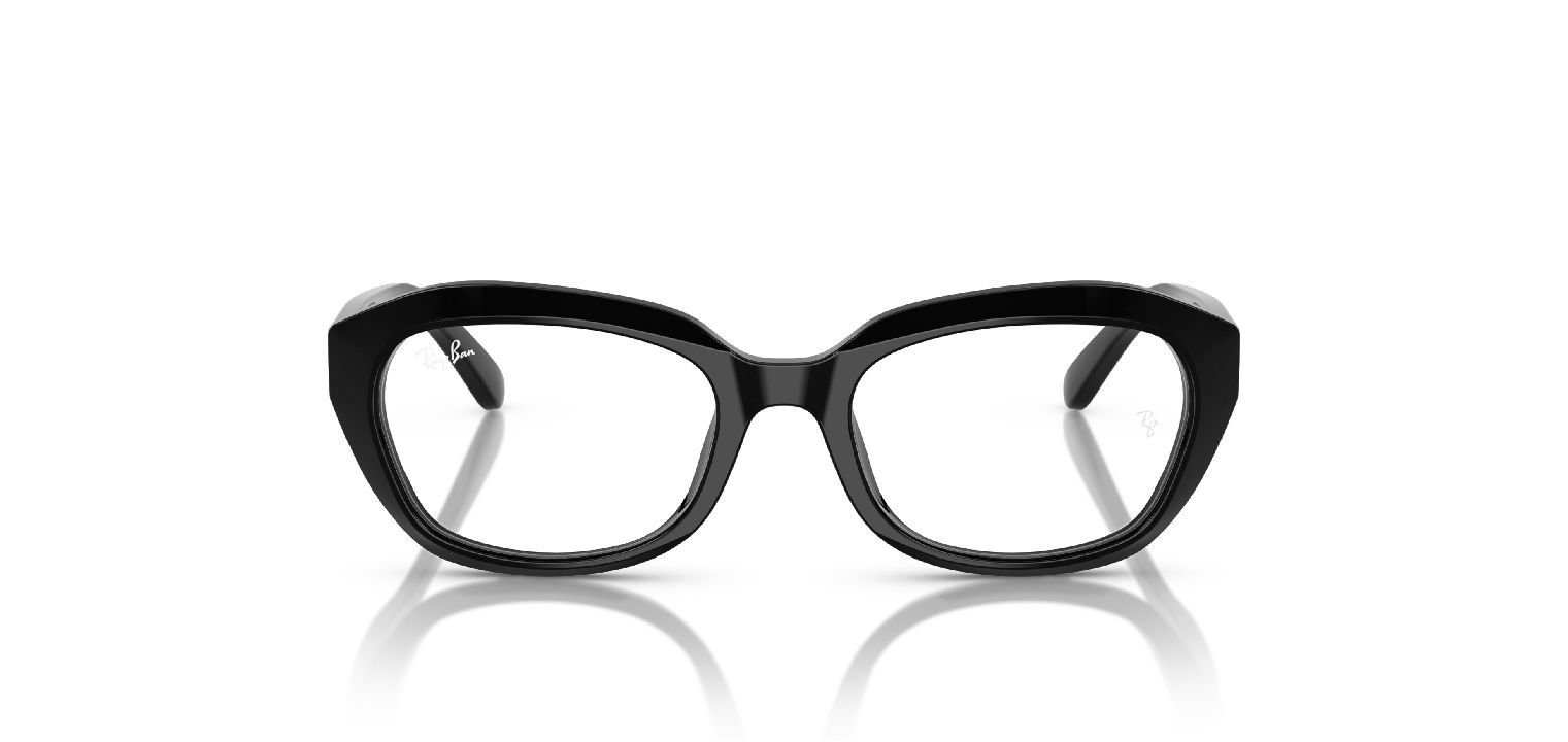 Ray-Ban Fantasie Brillen 0RY1636 Schwarz für Kinder