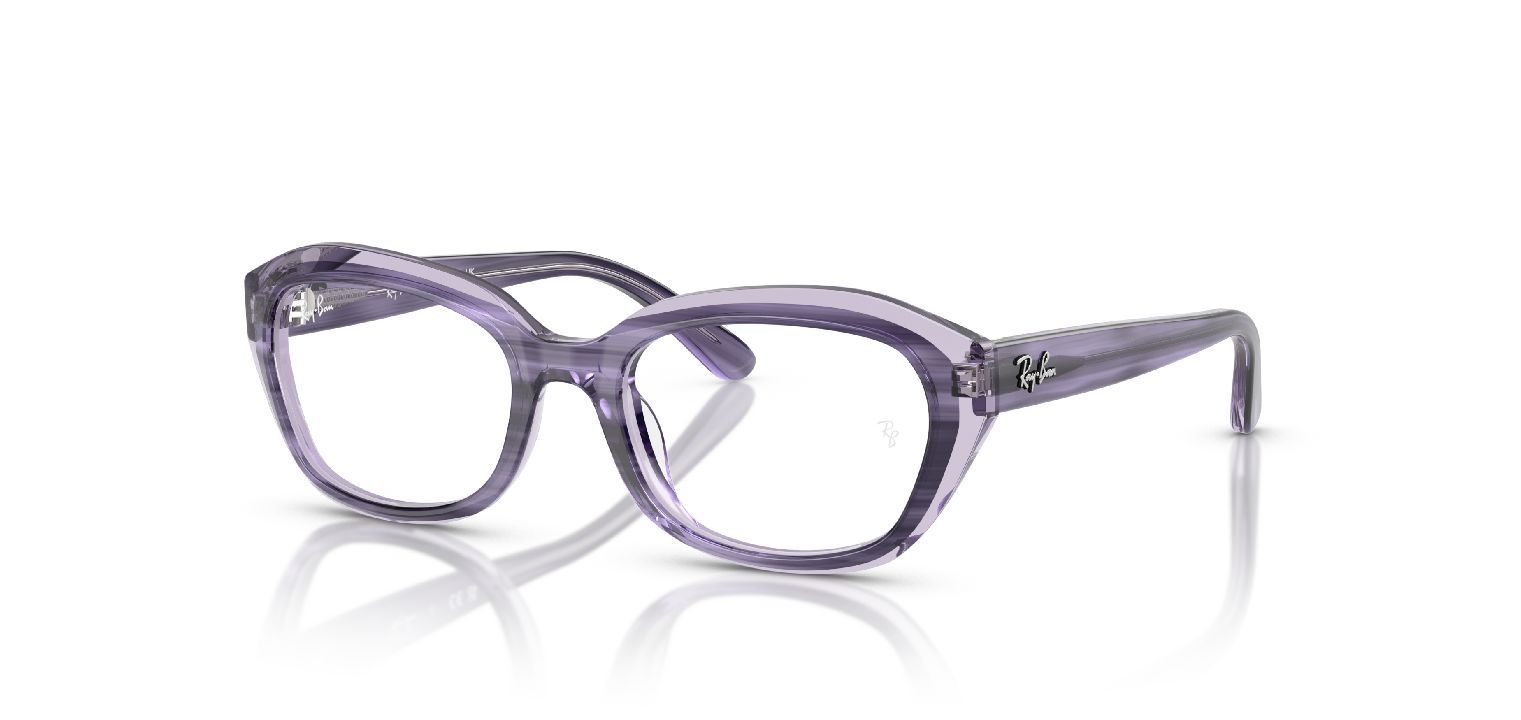 Lunettes de vue Ray-Ban Fantaisie 0RY1636 Violet pour Enfant