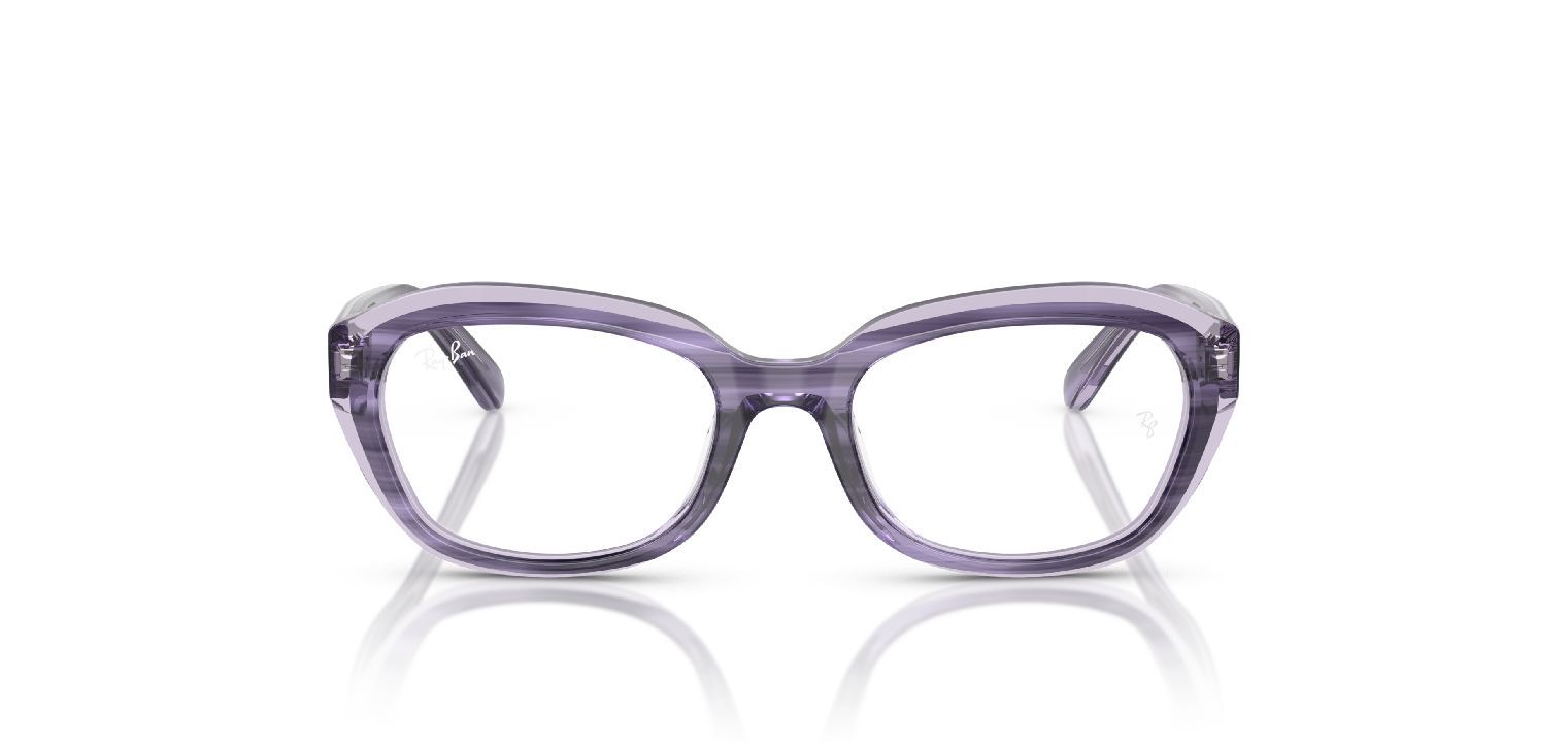 Lunettes de vue Ray-Ban Fantaisie 0RY1636 Violet pour Enfant