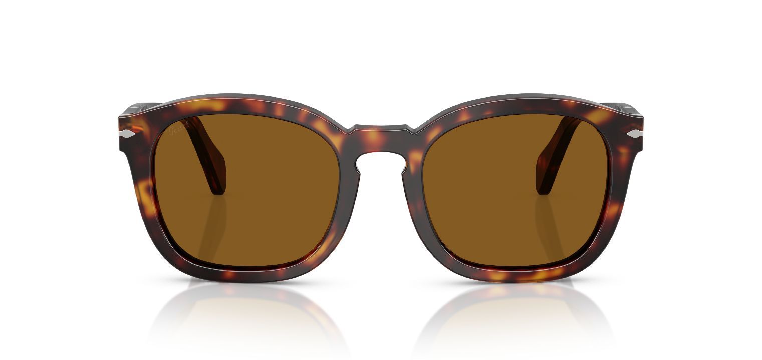 Lunettes de soleil Persol Fantaisie 0PO0082S Havana pour Homme-Femme