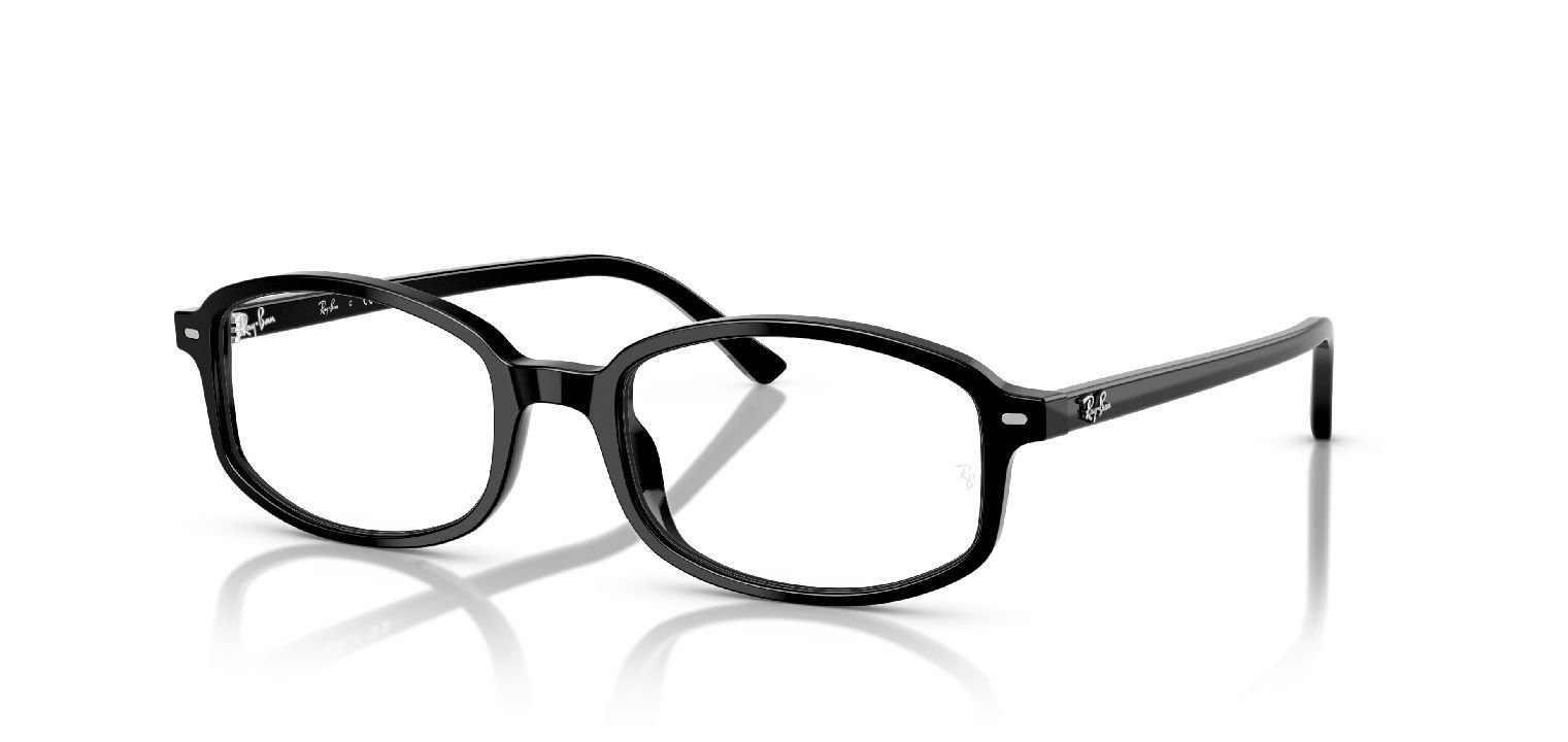 Ray-Ban Fantasie Brillen 0RX5432 Schwarz für Damen/Herren
